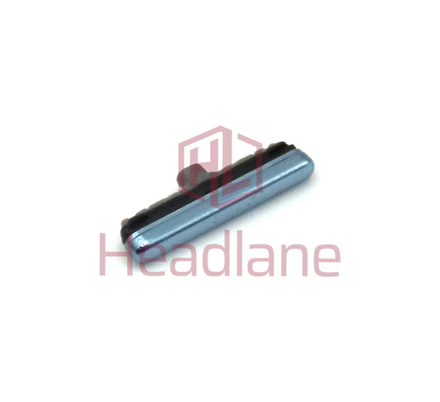 Samsung SM-G980 G981 G985 G986 Galaxy S20 / S20+ Plus Power Button / Key - Blue - GH98-44987D