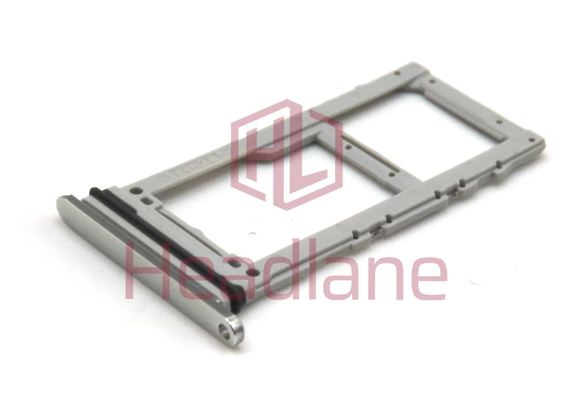 Samsung SM-G988 Galaxy S20 Ultra SIM Card Tray (Dual SIM) - White - GH98-45080C