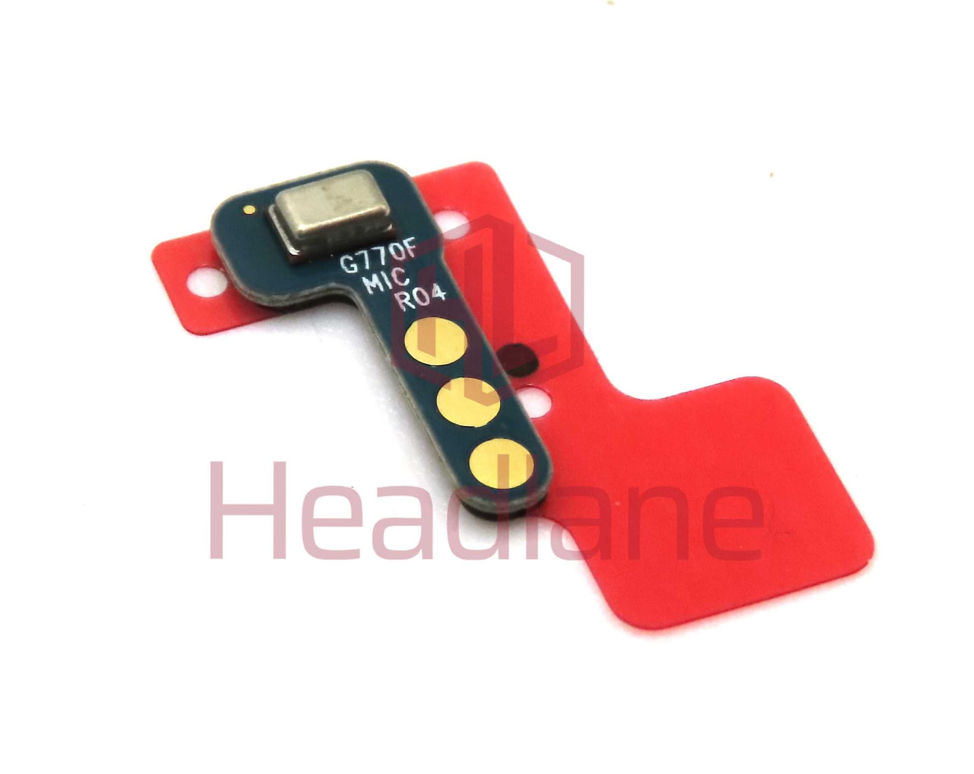 Samsung SM-G770 Galaxy S10 Lite Microphone Flex - GH59-15200A