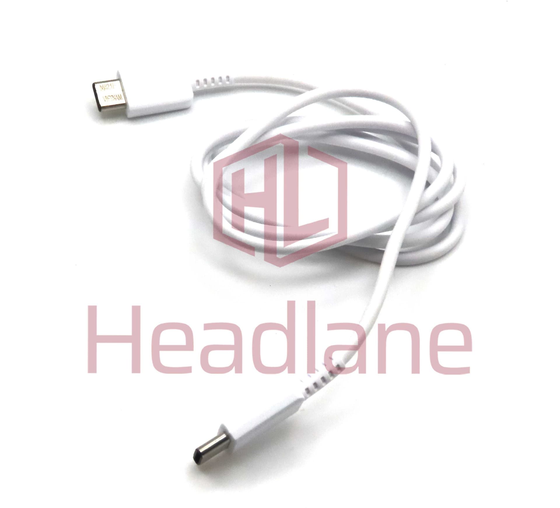 Samsung EP-DG977BWE USB C to USC C Cable - 1m - White - GH39-02024A