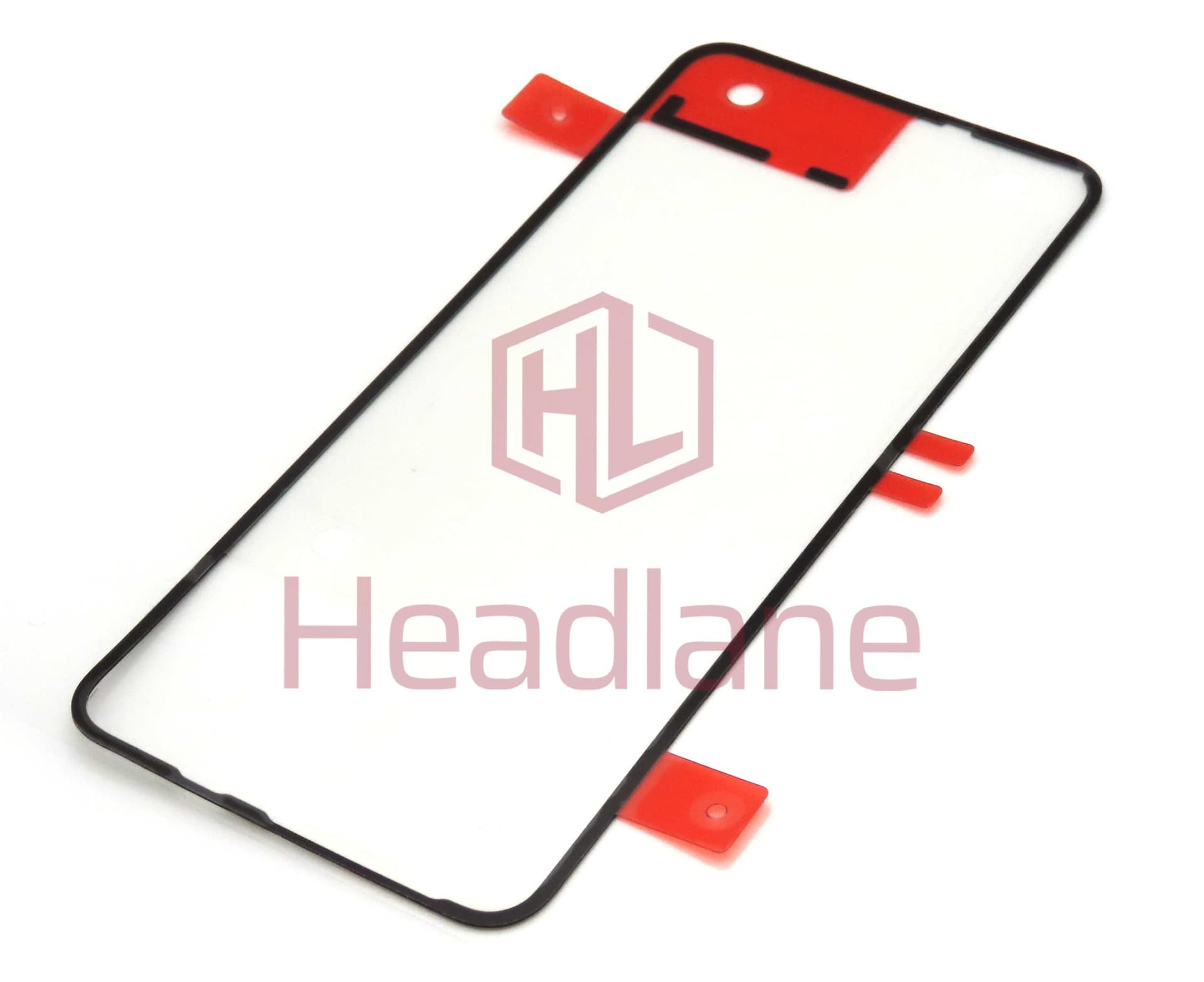 Google Pixel 4 Back / Battery Cover Adhesive / Sticker - G806-01468-25