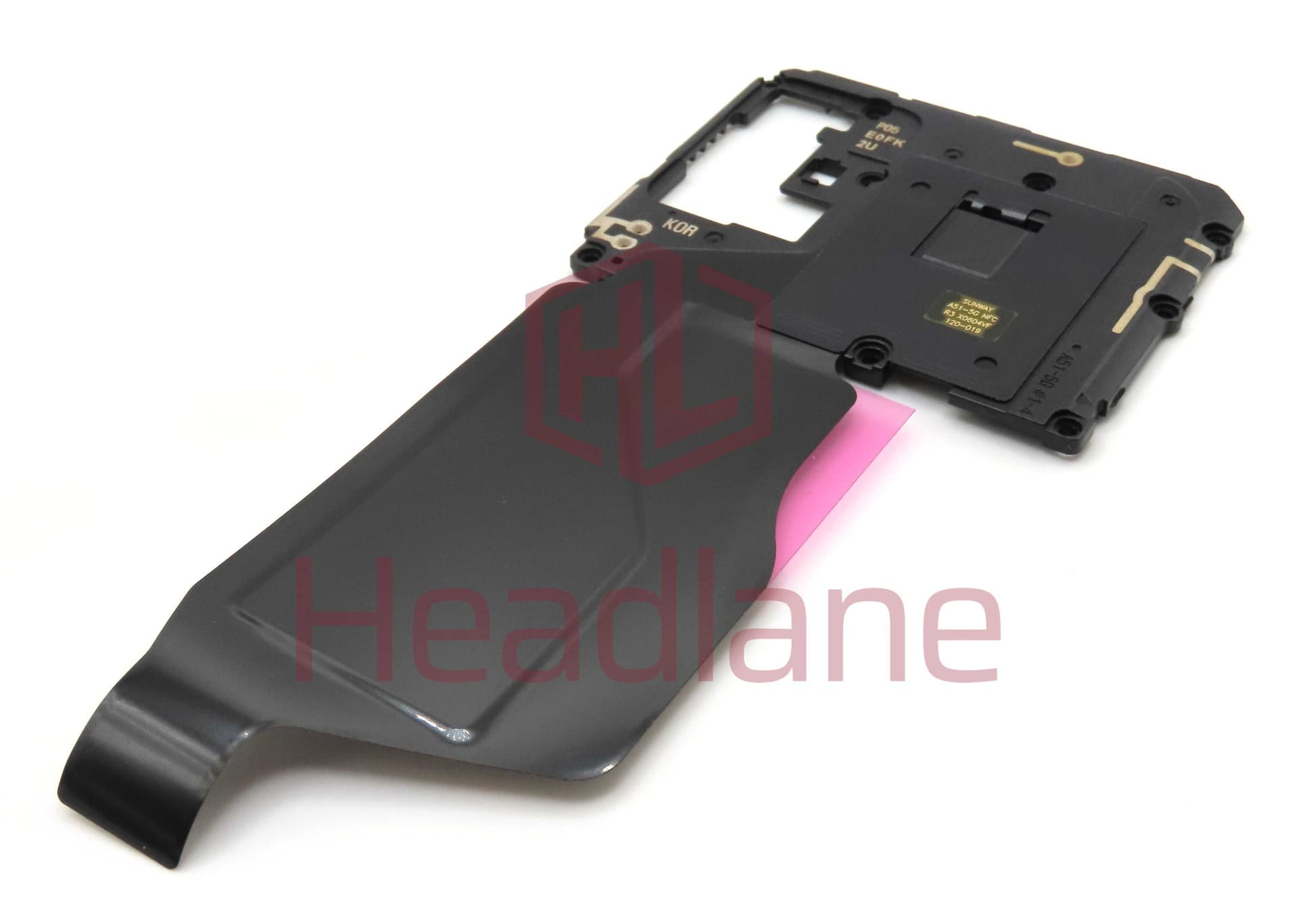 Samsung SM-A516 Galaxy A51 5G Rear NFC Antenna - GH97-24967A