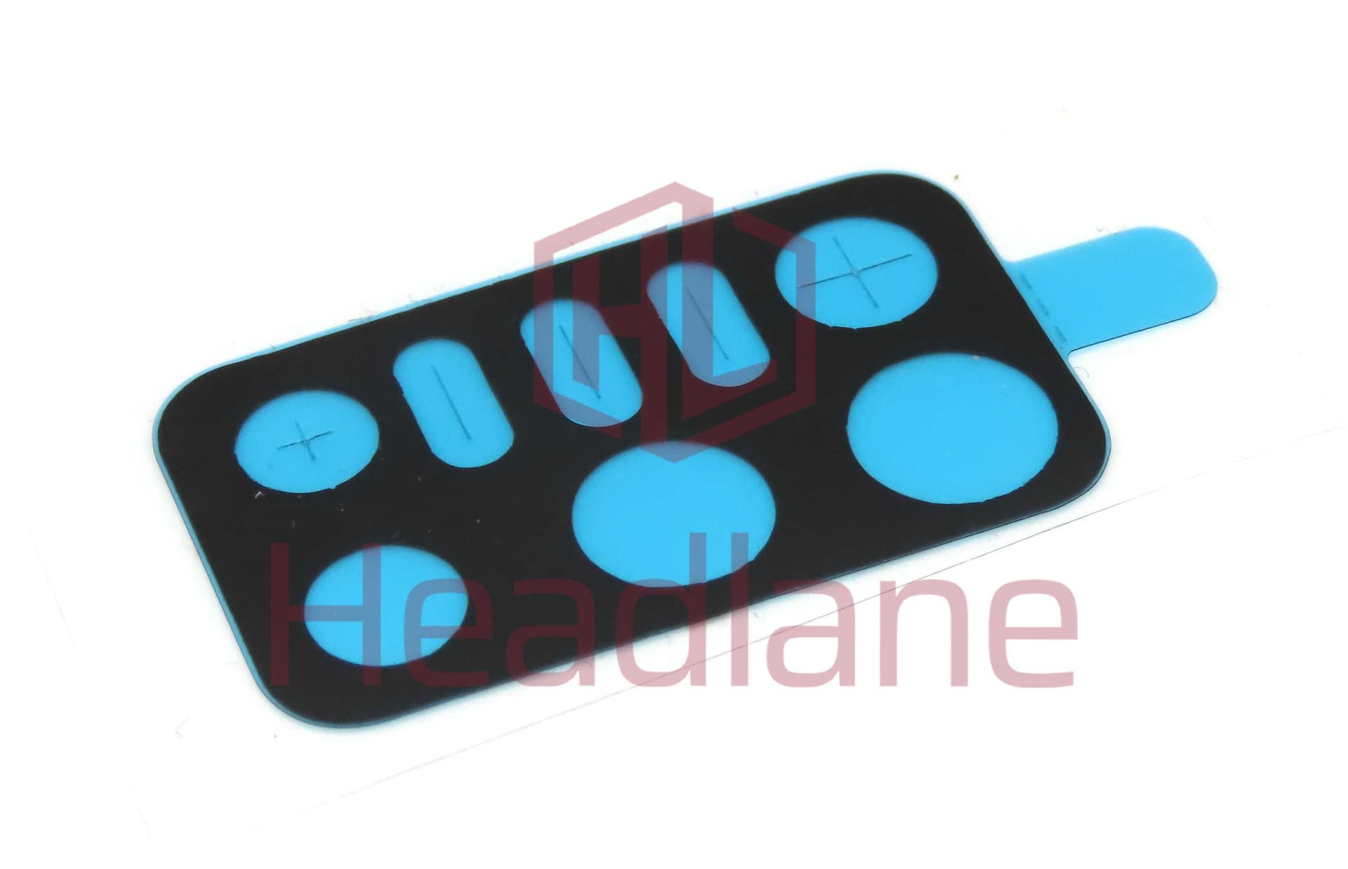 Samsung SM-A025 Galaxy A02s Camera Cover / Lens Adhesive / Sticker - GH81-20126A