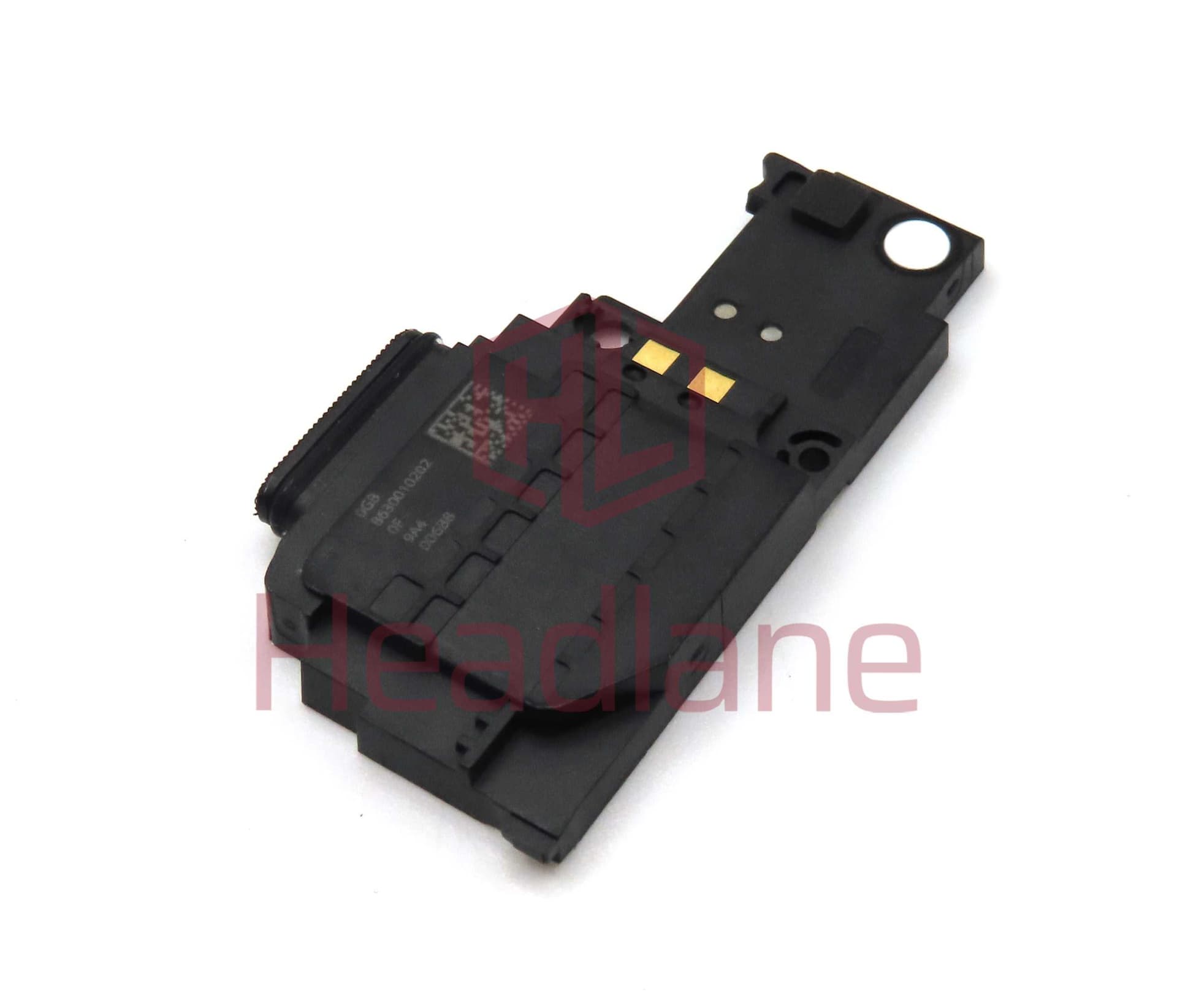 Google Pixel 4 Bottom Speaker Module - G863-00102-02