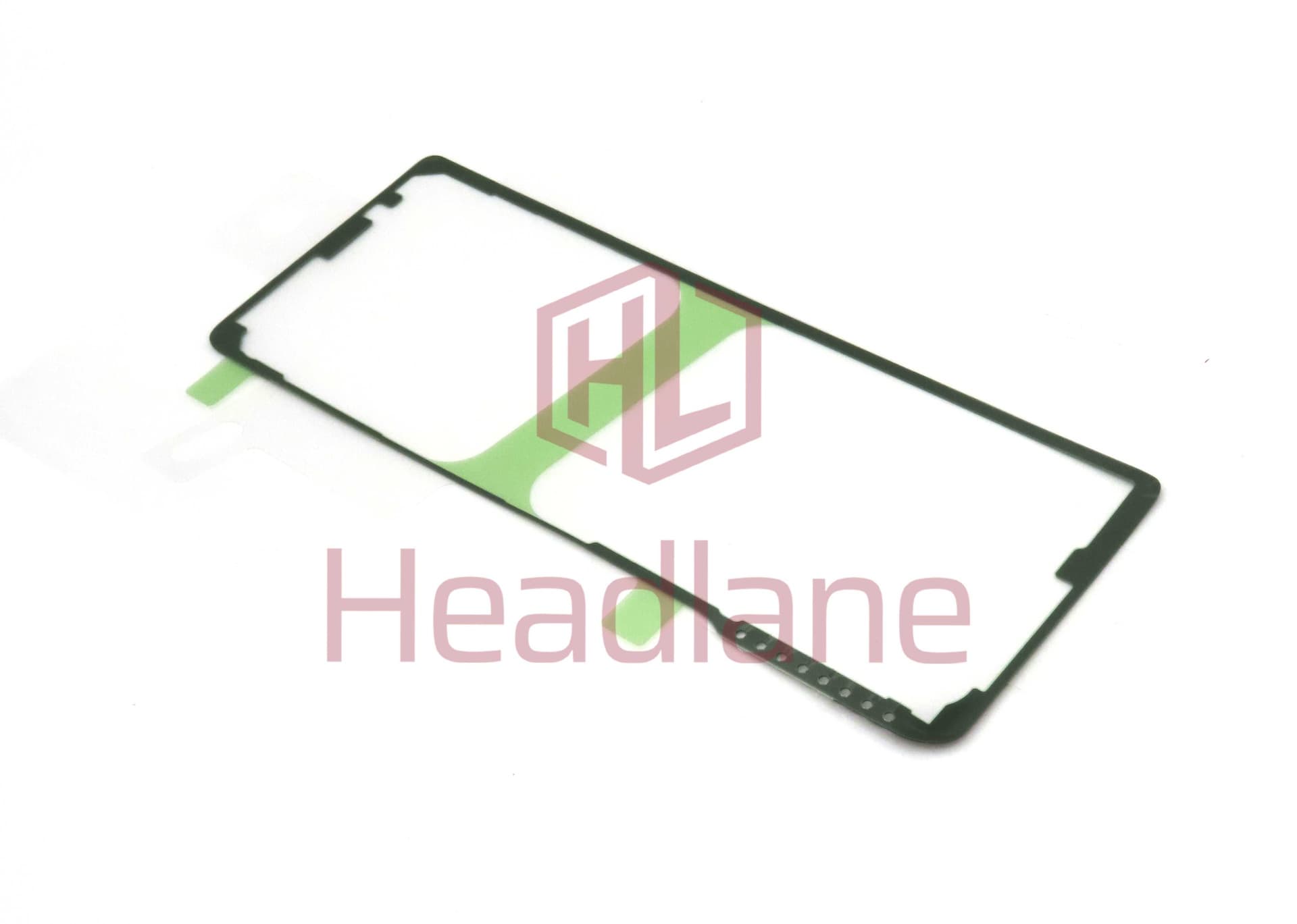 Samsung SM-F916 Galaxy Z Fold2 5G Back / Battery Cover Adhesive / Sticker - GH02-21213A