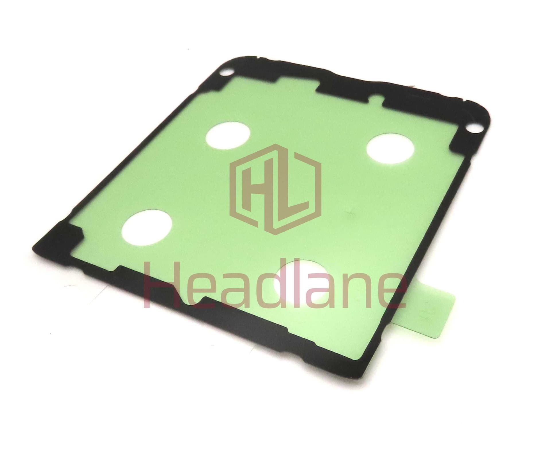 Samsung SM-F707 Galaxy Z Flip 5G Back / Battery Cover Adhesive / Sticker - GH02-21200A