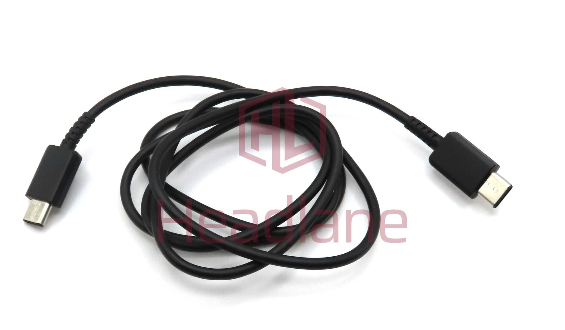 Samsung EP-DG770BBE USB-C to USB-C Cable 1m - Black  - GH39-02067A