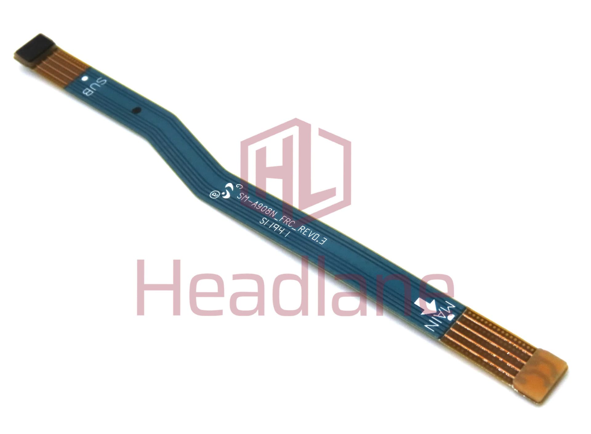 Samsung SM-A908 Galaxy A90 5G FRC Flex Cable - GH59-15187A