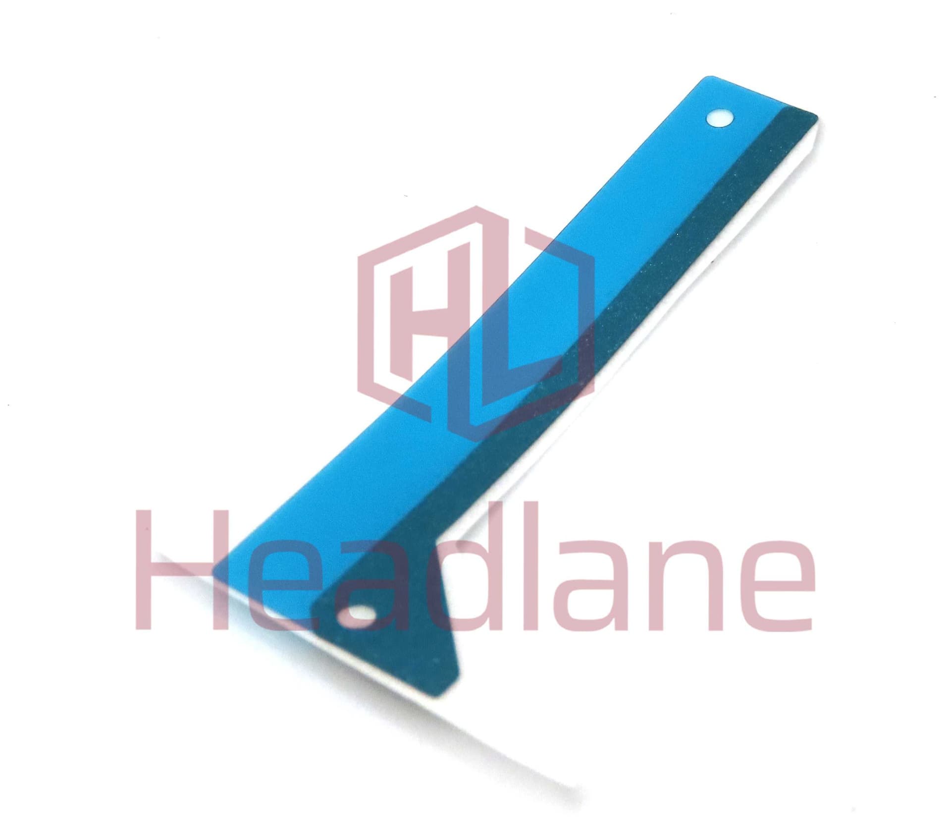 Google Pixel 4 Lower Flex Adhesive / Sticker 2 - G806-02439-02