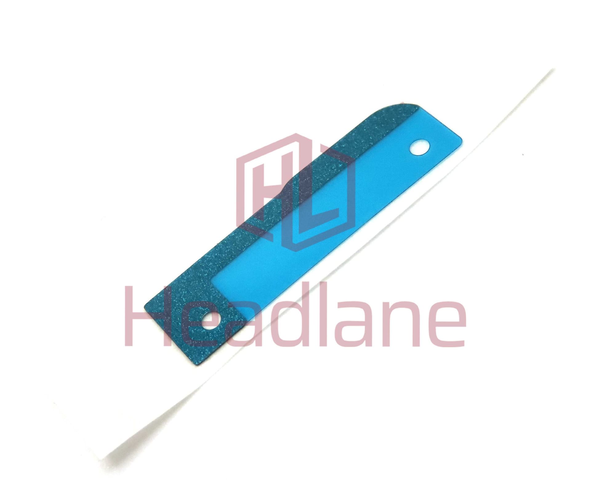 Google Pixel 4 Lower Flex Adhesive / Sticker 1 - G806-02439-01