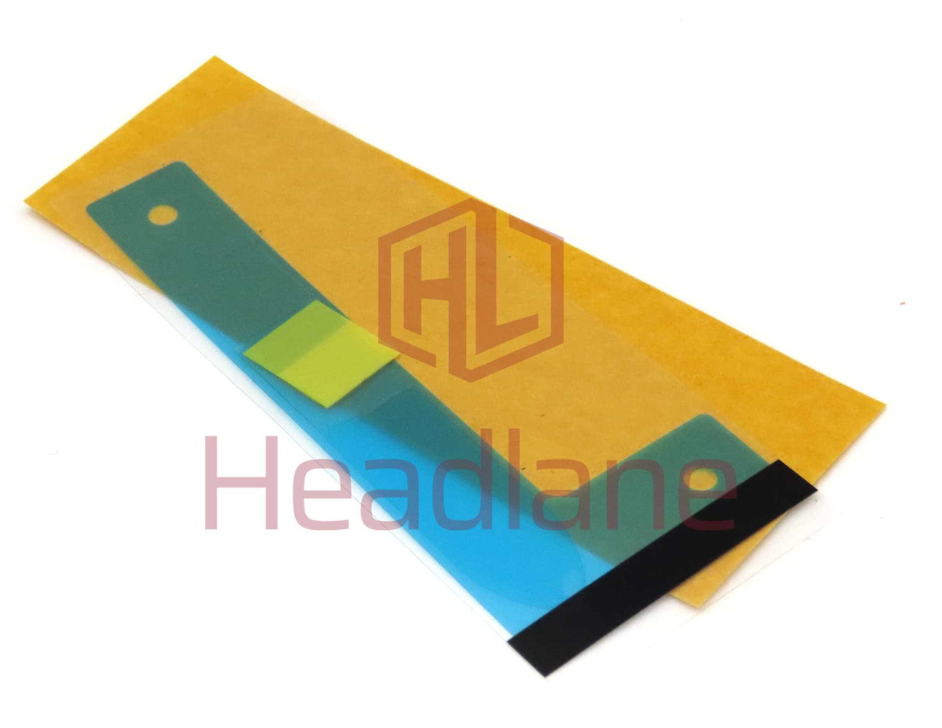 Google Pixel 4 Side Battery Adhesive / Sticker - G806-01608-01