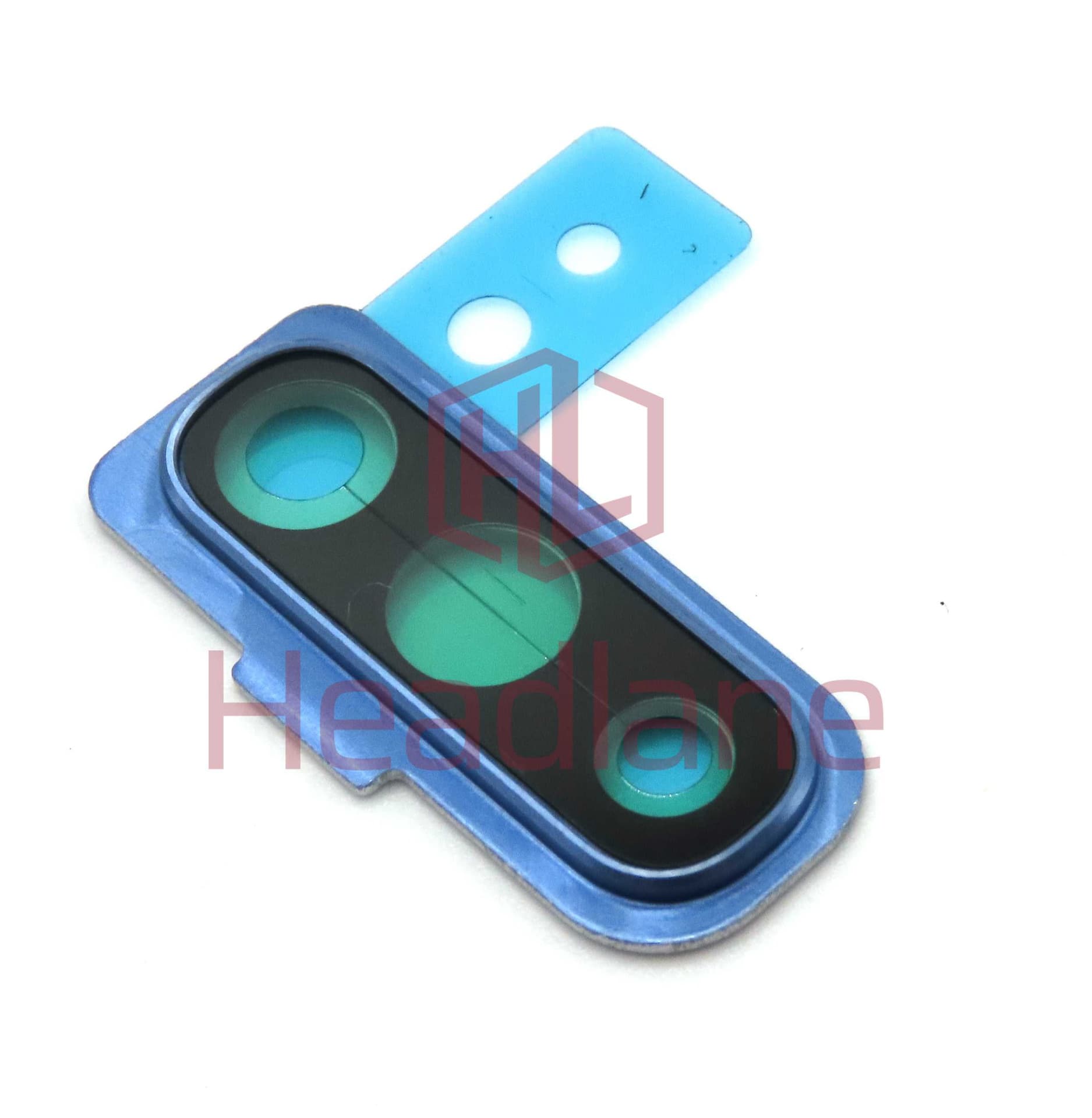Samsung SM-A705 Galaxy A70 Camera Decoration - Blue (Excludes Camera Lenses) - GH98-44197C