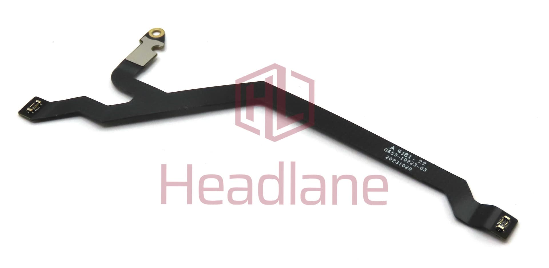 Google Pixel 9 Pro RJ Flex Cable - G652-10215-03