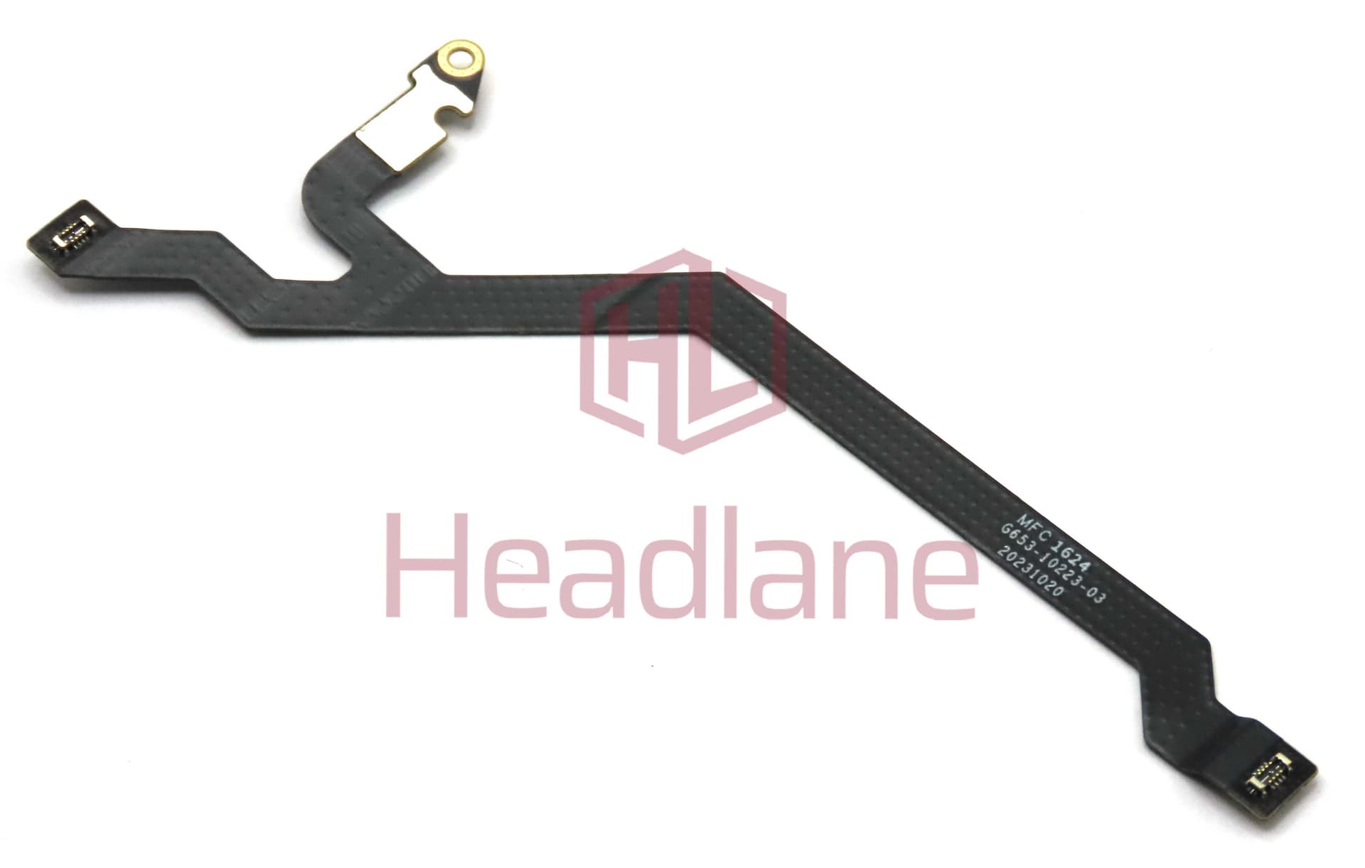 Google Pixel 9 RJ Flex Cable - G652-10223-04 - Google Replacement Part