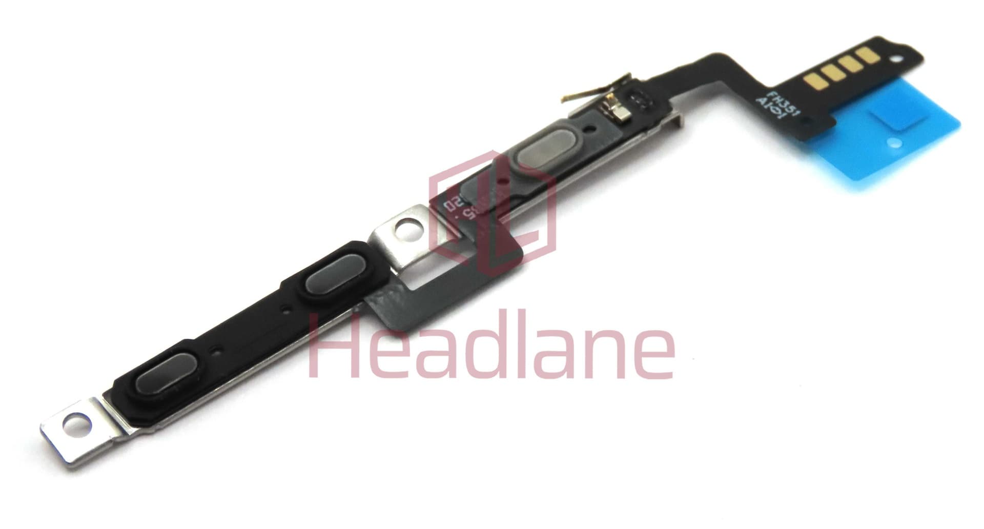 Google Pixel 7 Pro Side Key Flex - G949-00361-00