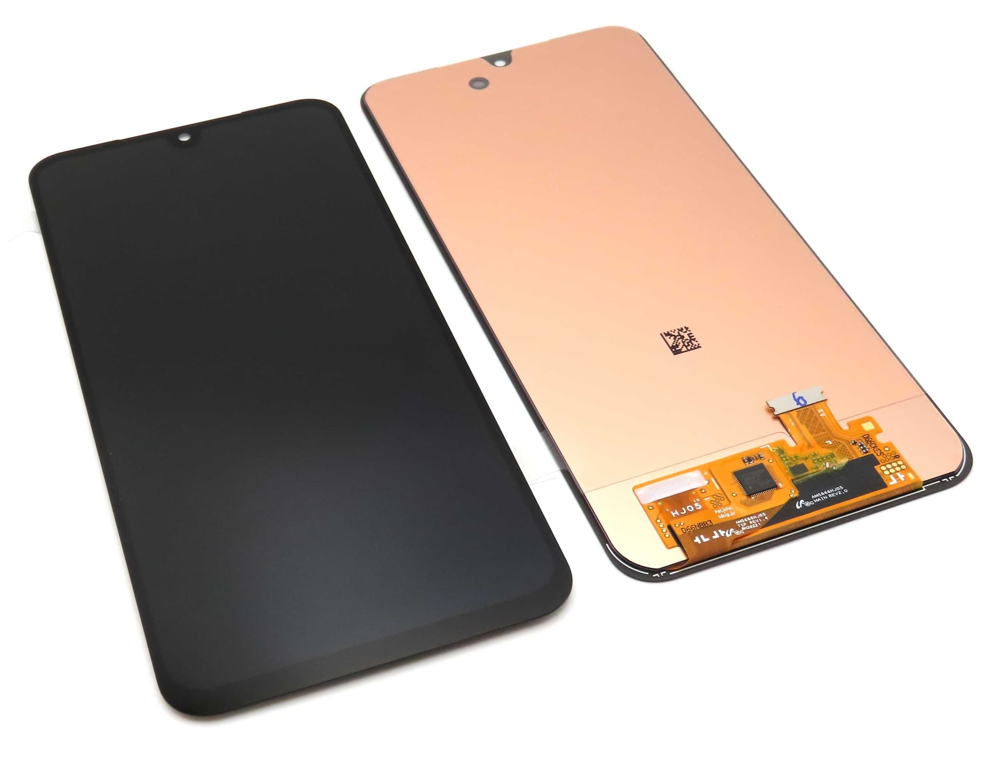 Samsung SM-A176 Galaxy A17 5G LCD Display / Screen + Touch (No Frame) - GH82-38075A