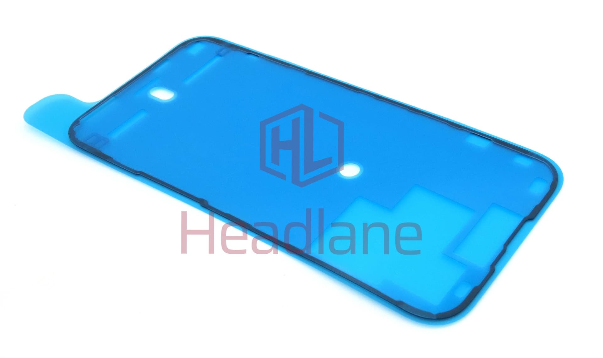 Apple iPhone 15 Pro Display / Screen Adhesive / Sticker (Original / Service Stock) - 923-09188
