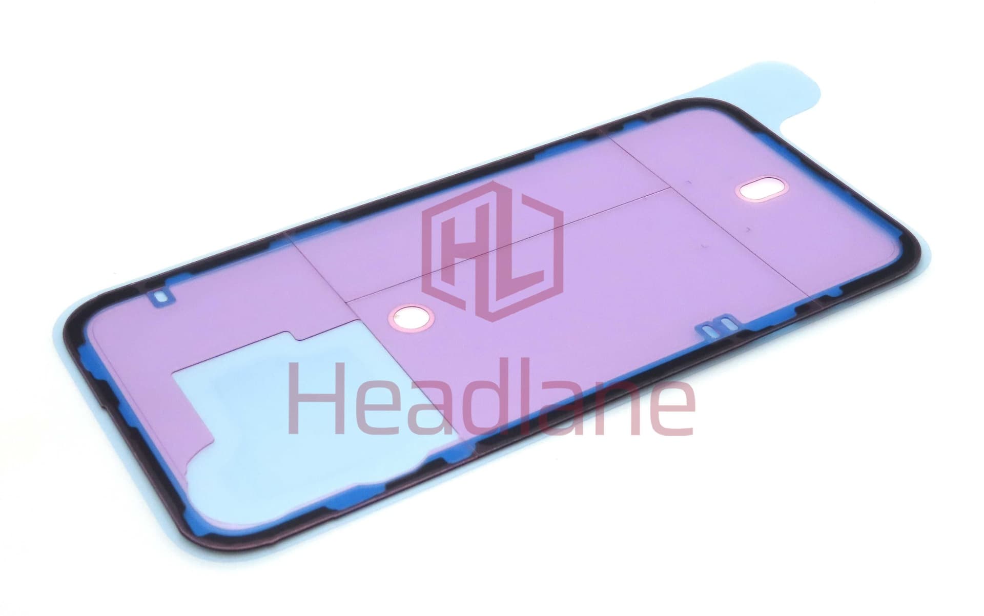 Apple iPhone 15 Pro Back / Battery Cover Adhesive / Sticker (Original / Service Stock) - 923-09189