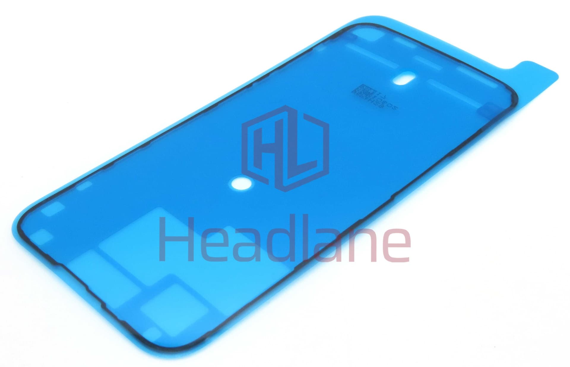 Apple iPhone 15 Pro Max Display / Screen Adhesive / Sticker (Original / Service Stock) - 923-09190