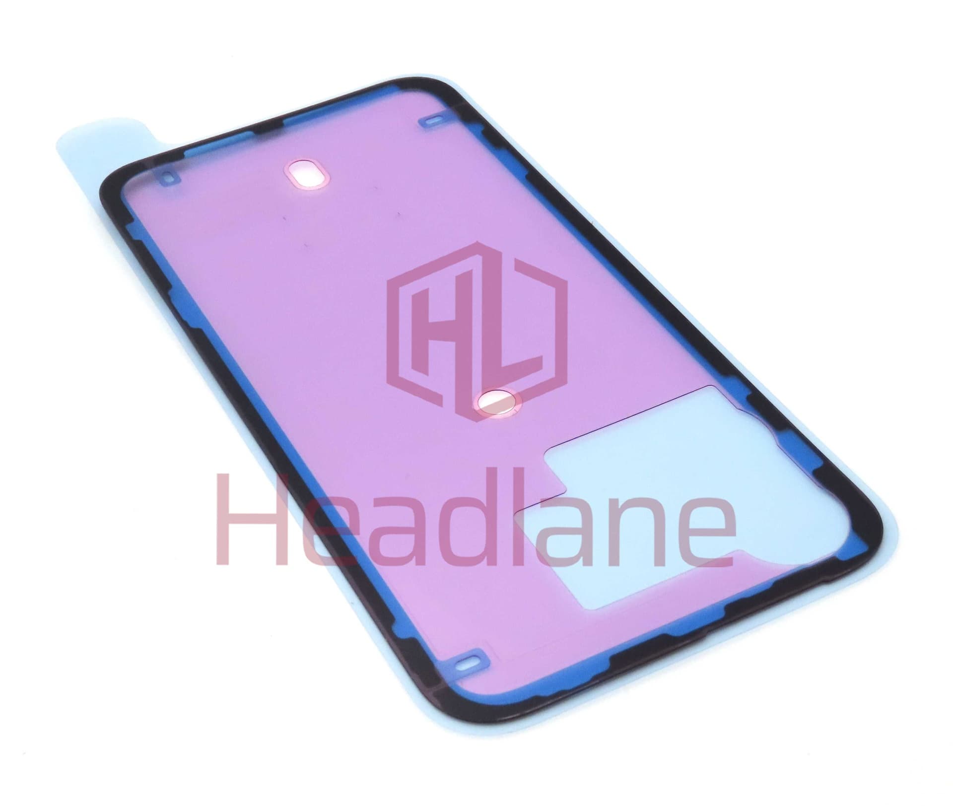 Apple iPhone 15 Pro Max Back / Battery Cover Adhesive / Sticker (Original / Service Stock) - 923-09191