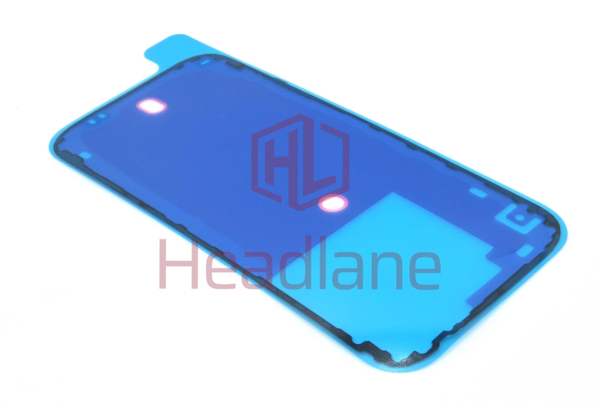 Apple iPhone 16 Pro Back / Battery Cover Adhesive / Sticker (Original / Service Stock) - 923-11071