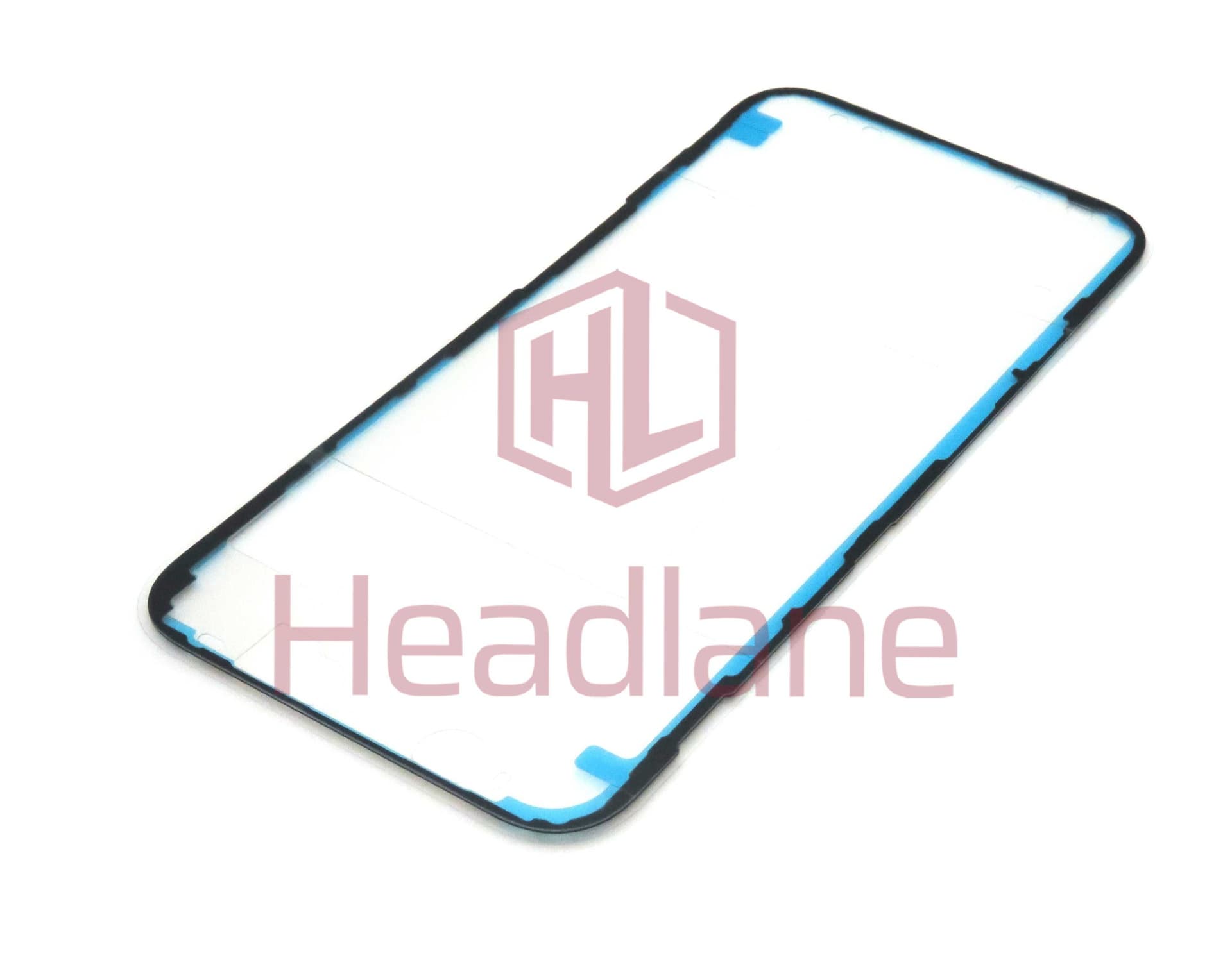 Apple iPhone 12 Display / Screen Adhesive / Sticker (Original / Service Stock) - 923-04893