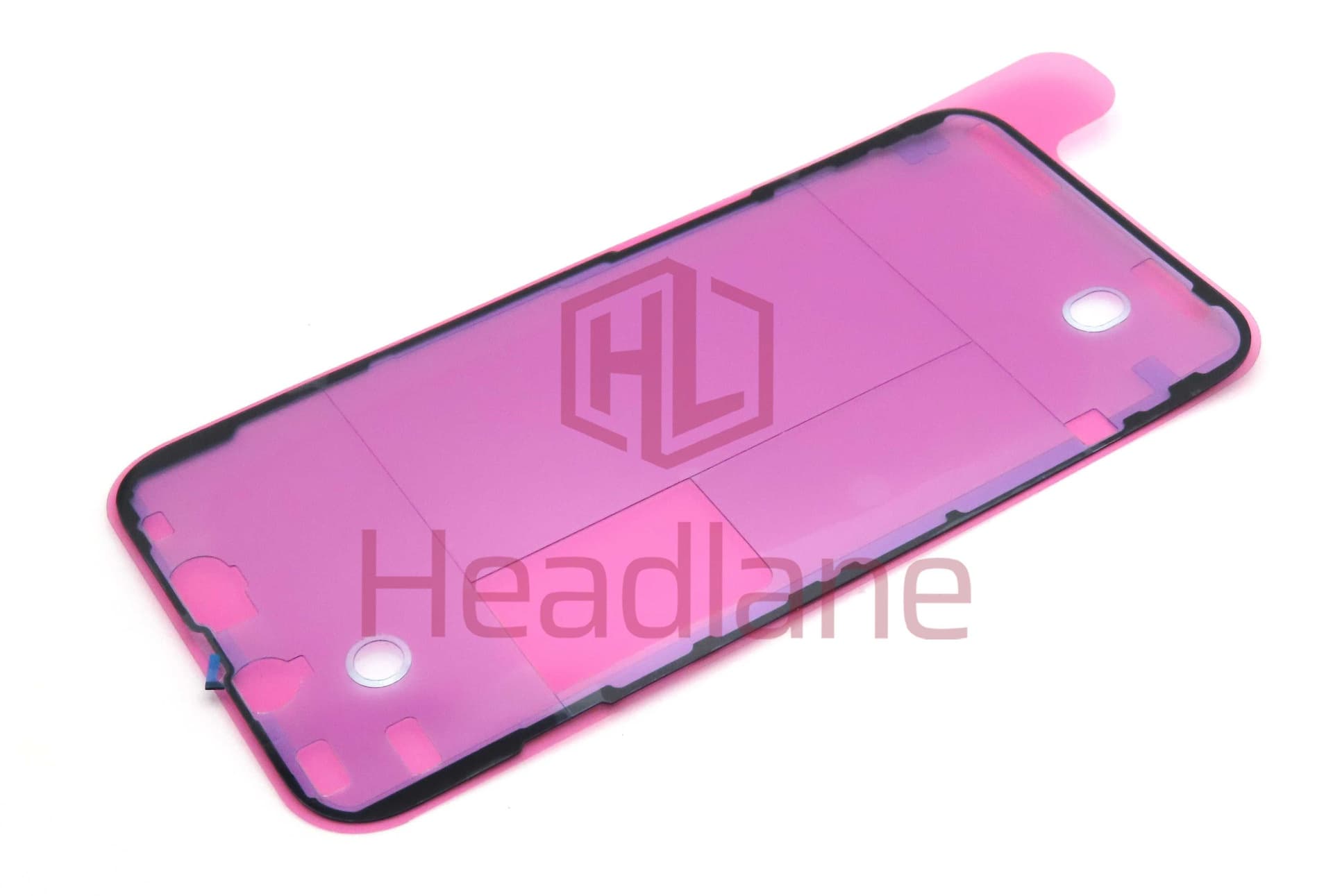 Apple iPhone 13 Pro Display / Screen Adhesive / Sticker (Original / Service Stock) - 923-06628