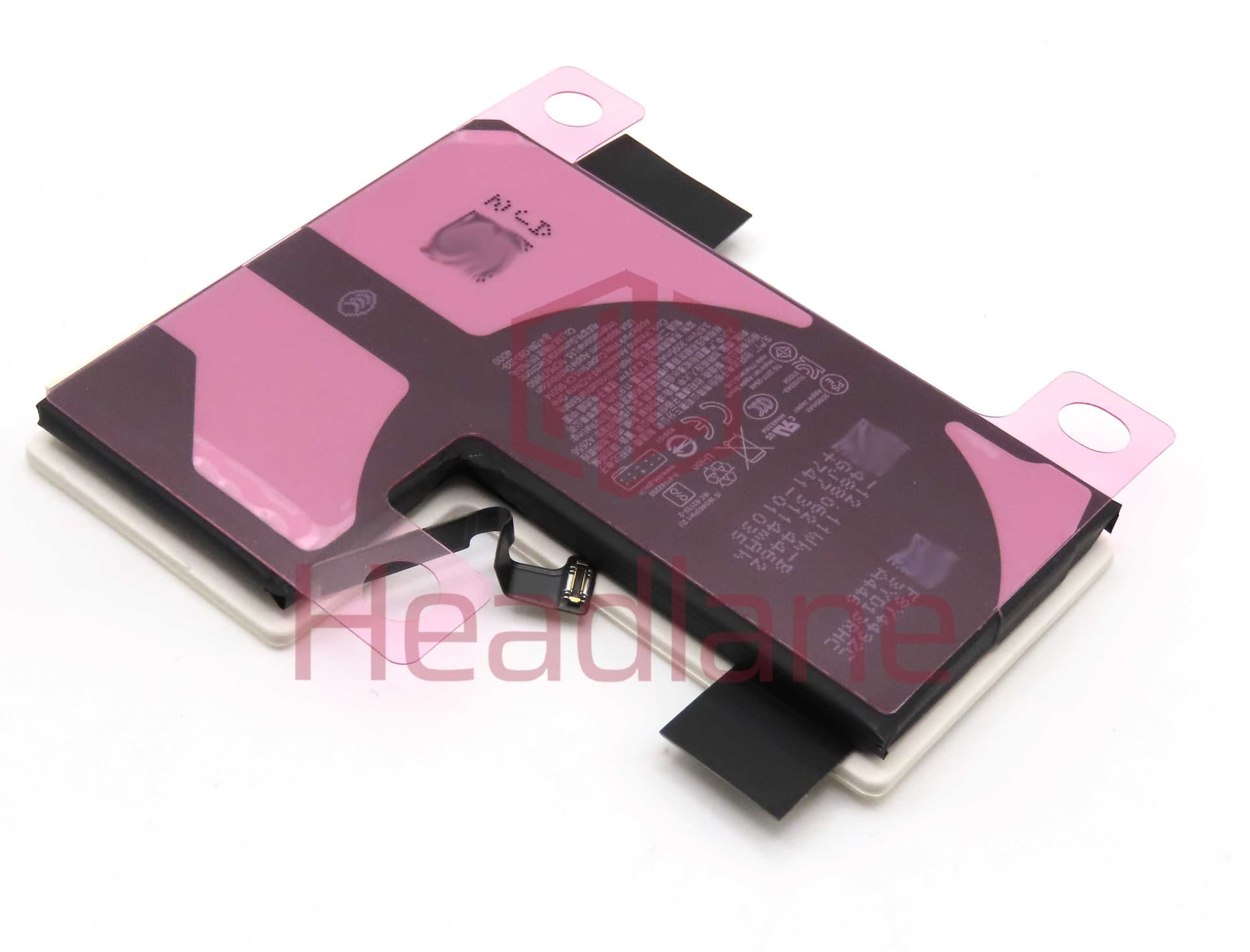 Apple iPhone 13 Pro 3095mAh Internal Battery + Adhesive / Sticker (Original / Service Stock) (No Box) - 661-21996-NB