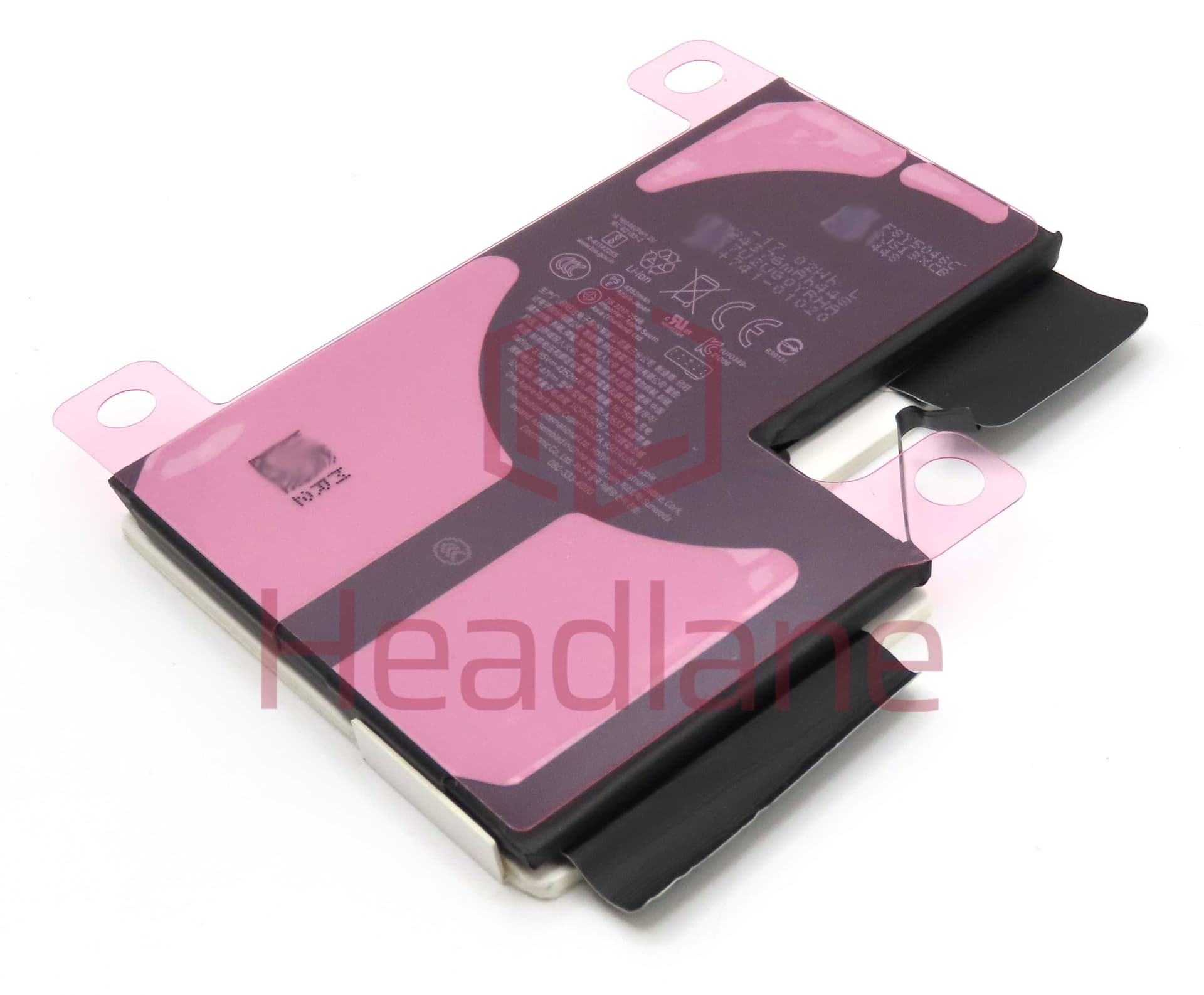 Apple iPhone 13 Pro Max 4352mAh Internal Battery + Adhesive / Sticker (Original / Service Stock) (No Box) - 661-22294-NB