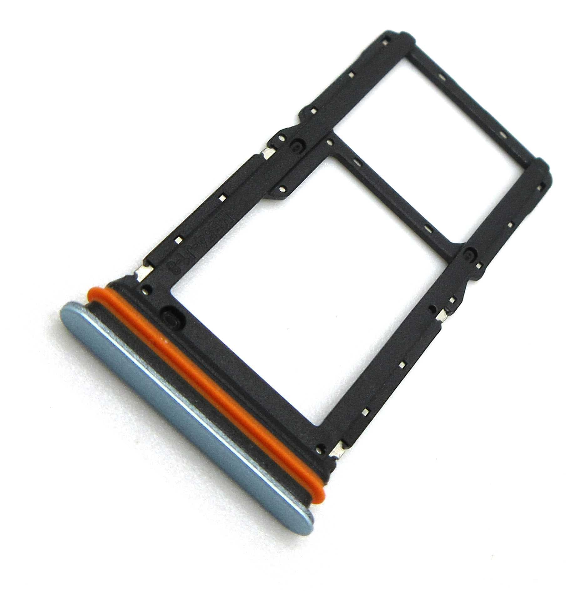 Xiaomi Poco M7 SIM Card Tray - Blue - 1611701000999A - Xiaomi Replacement Part