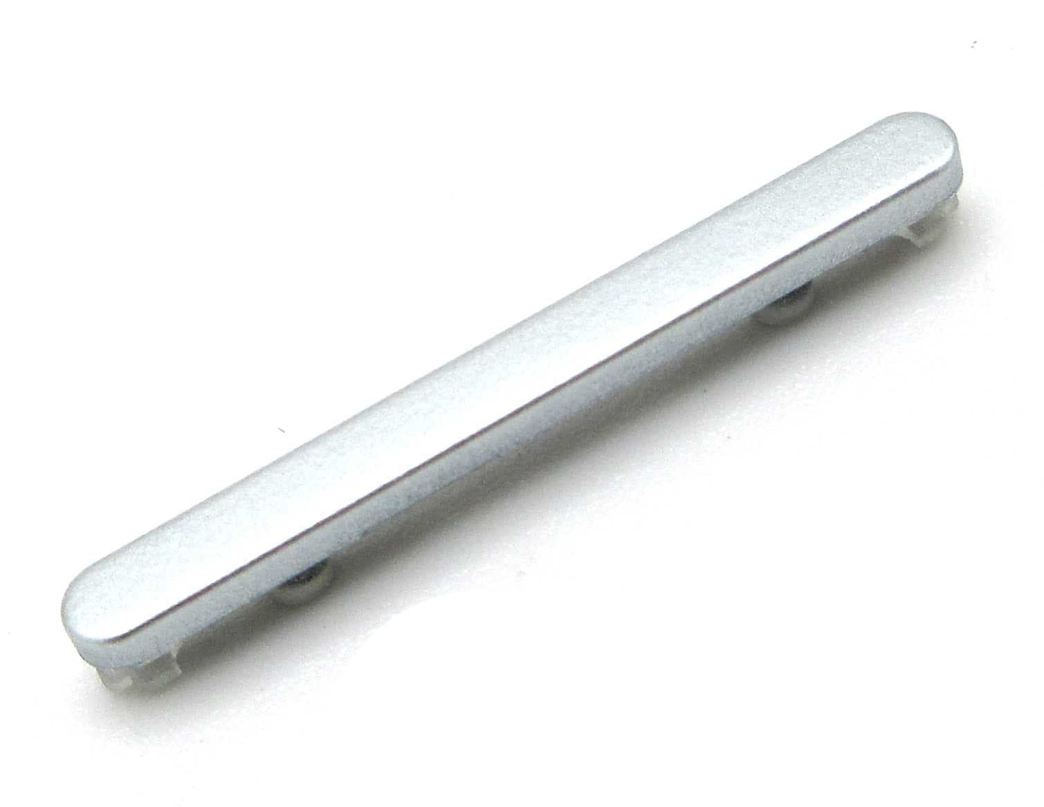 Xiaomi Poco M7 Volume Button / Key - Silver - 1611602000364A - Xiaomi Replacement Part