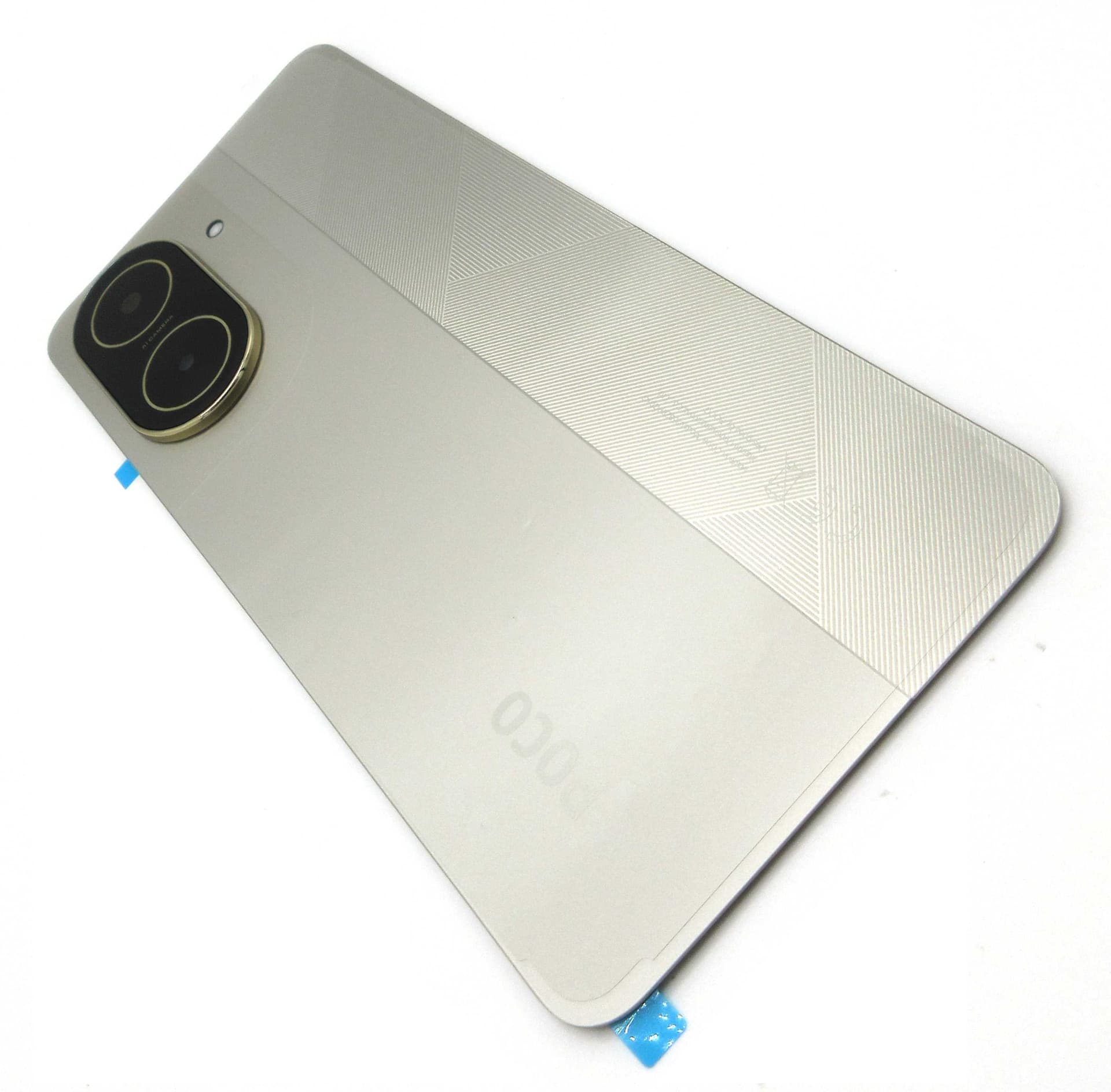 Xiaomi Poco C71 Back / Battery Cover - Gold - 5600020C3ZP00 - Xiaomi Replacement Part