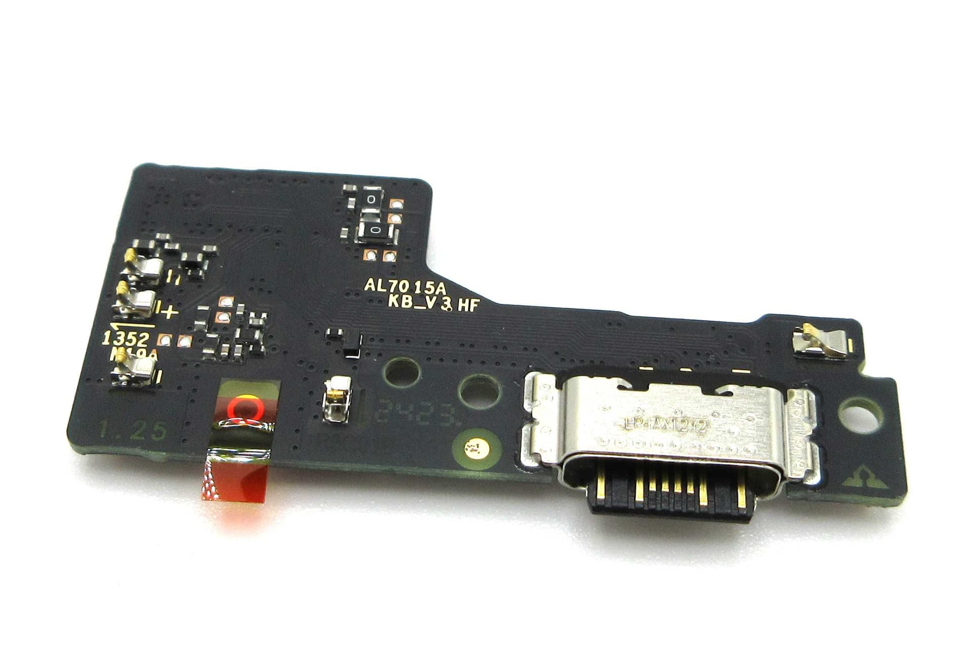 Xiaomi Redmi 13x Charging Port Flex - 560005N19AR00 - Xiaomi Replacement Part