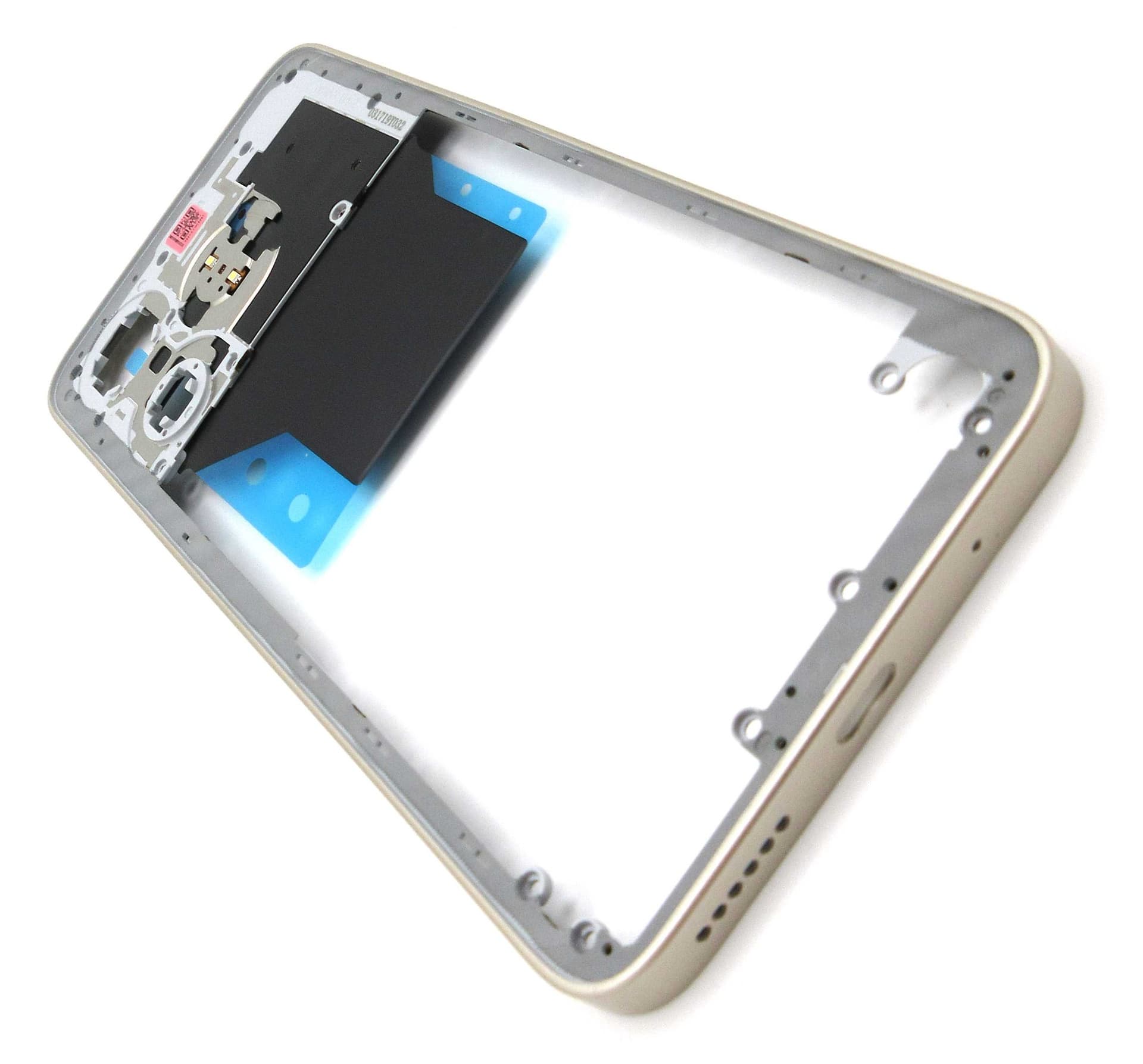 Xiaomi Redmi 13x Middle Cover / Chassis - Gold - 1610110001333A - Xiaomi Replacement Part