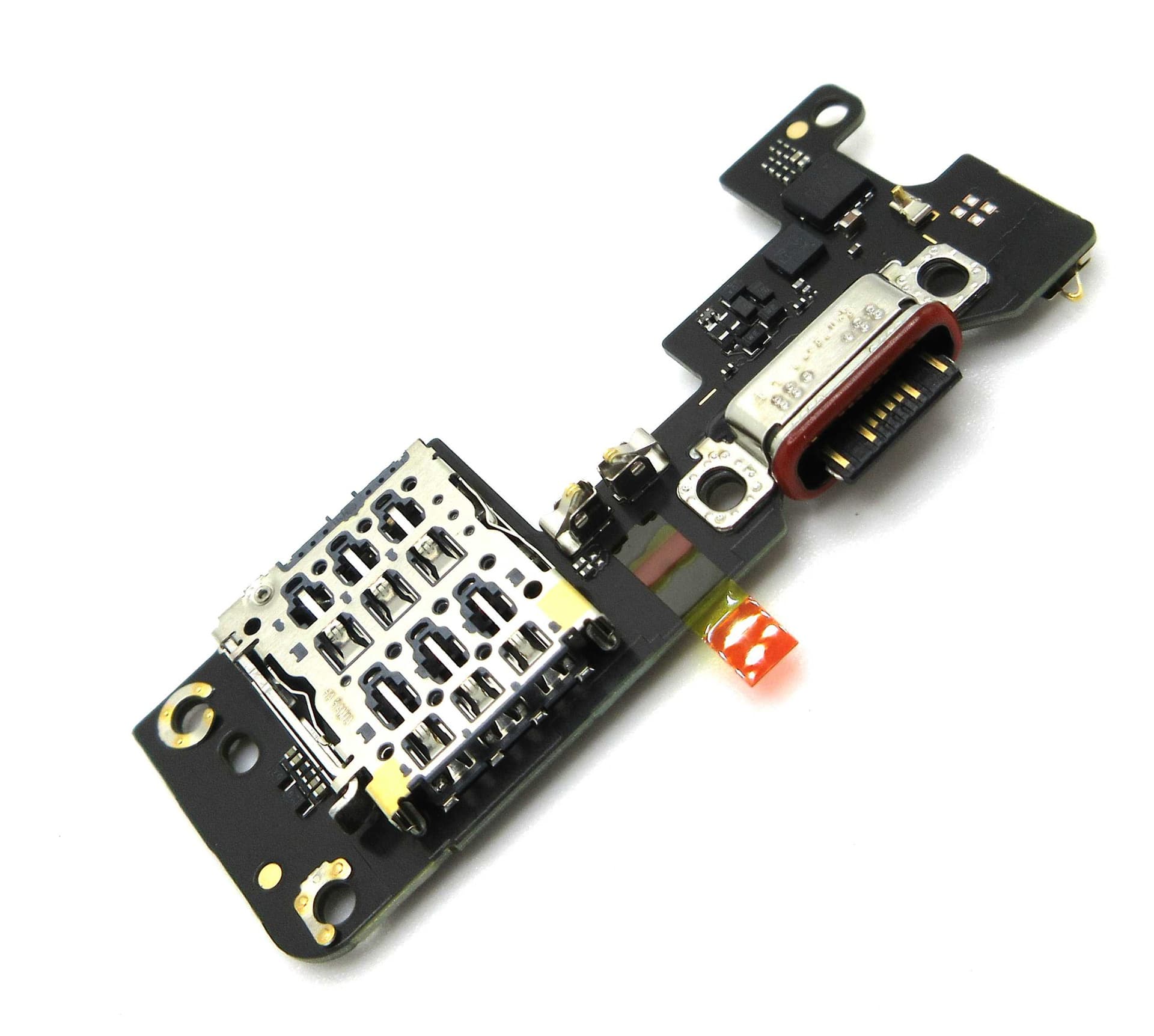 Xiaomi Poco F7 5G Charging Port Flex + SIM Card Reader - 5600280O10U00 - Xiaomi Replacement Part