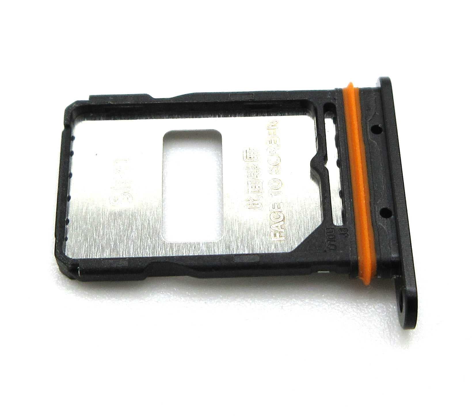 Xiaomi Poco M7 SIM Card Tray - Black - 1611701000742A - Xiaomi Replacement Part