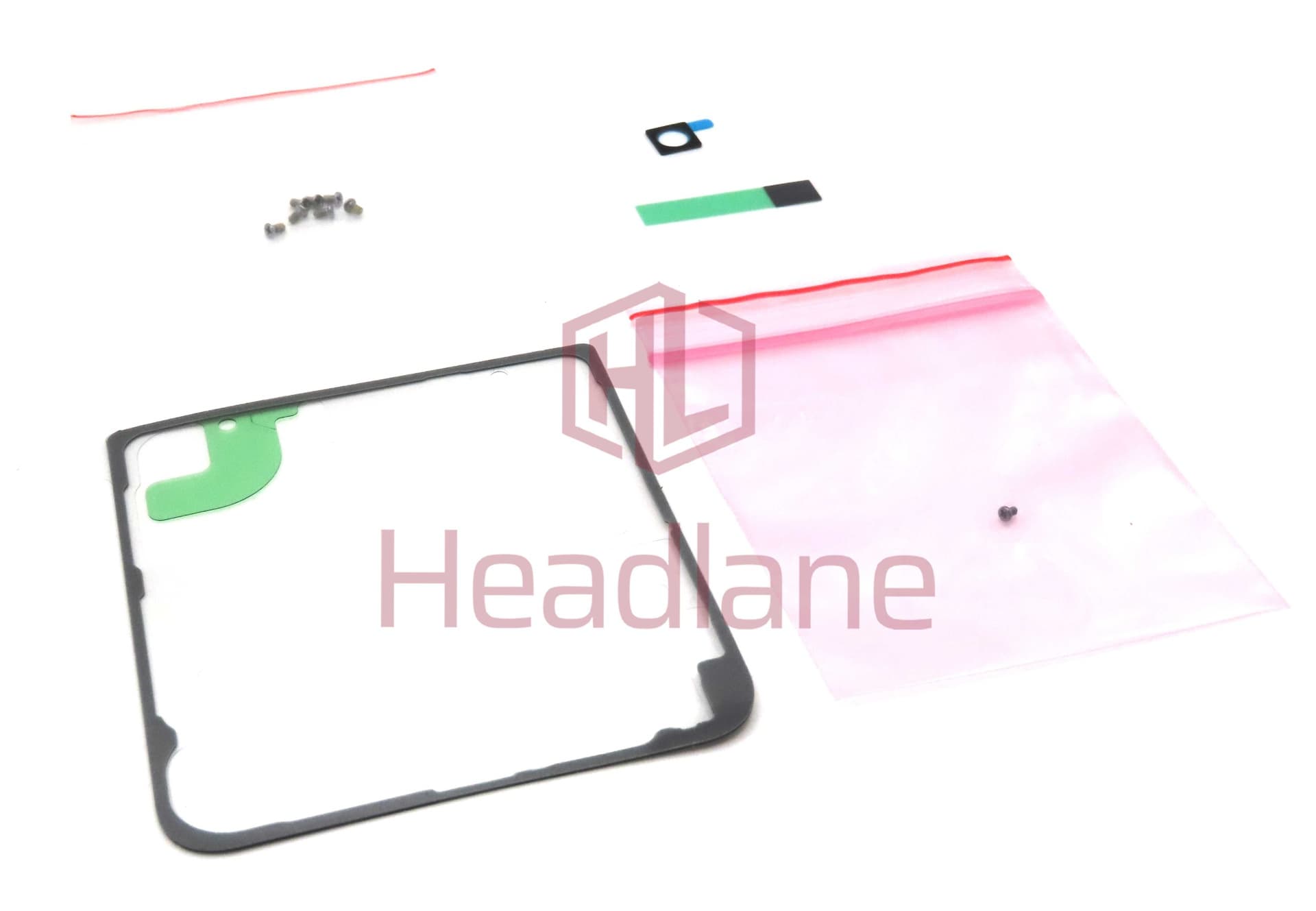 Samsung SM-F731 Galaxy Z Flip5 5G Outer LCD Display / Screen Rework / Adhesive Kit - GH82-35928A