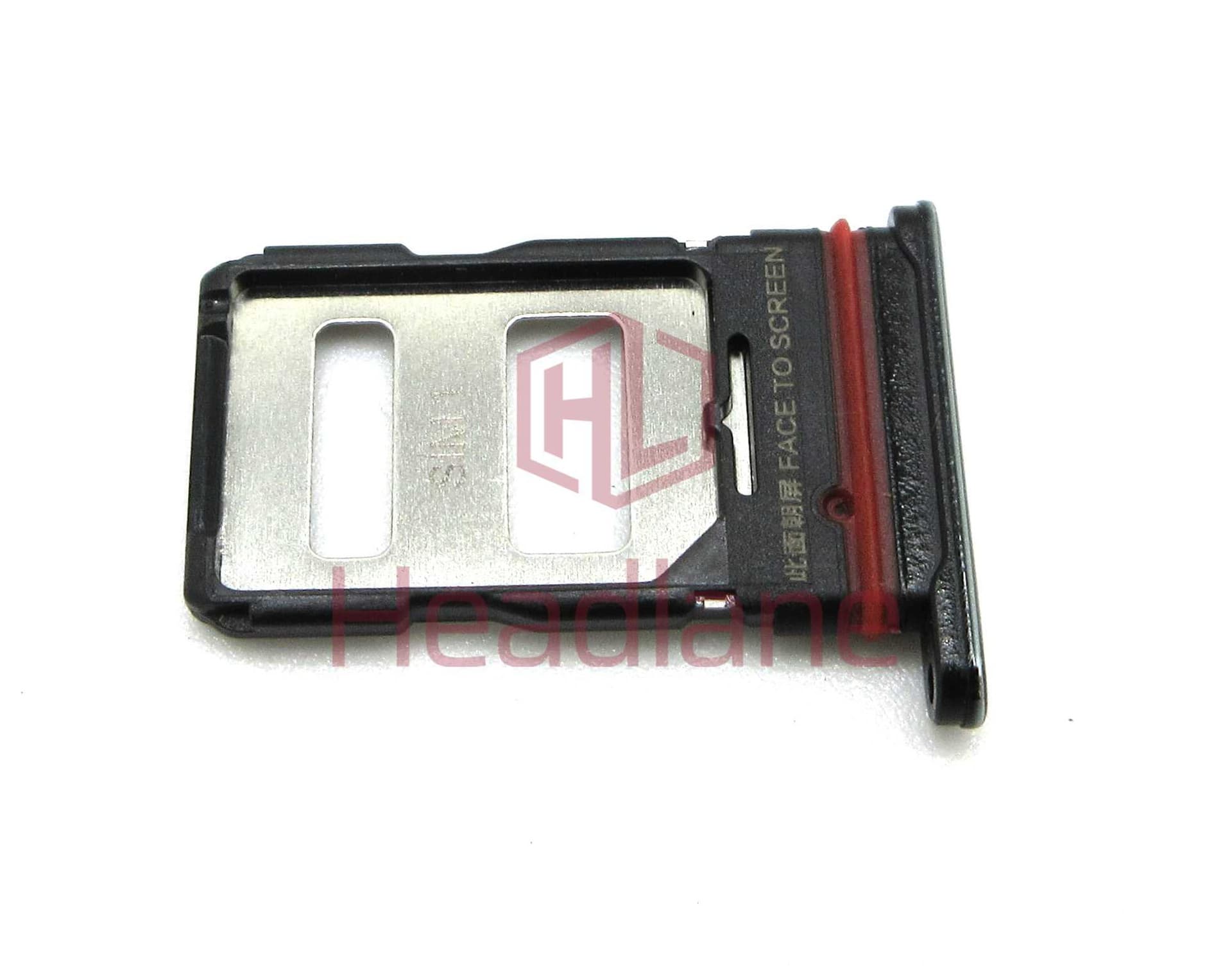 Xiaomi 11T SIM Card Tray - Silver - 48200000C32E
