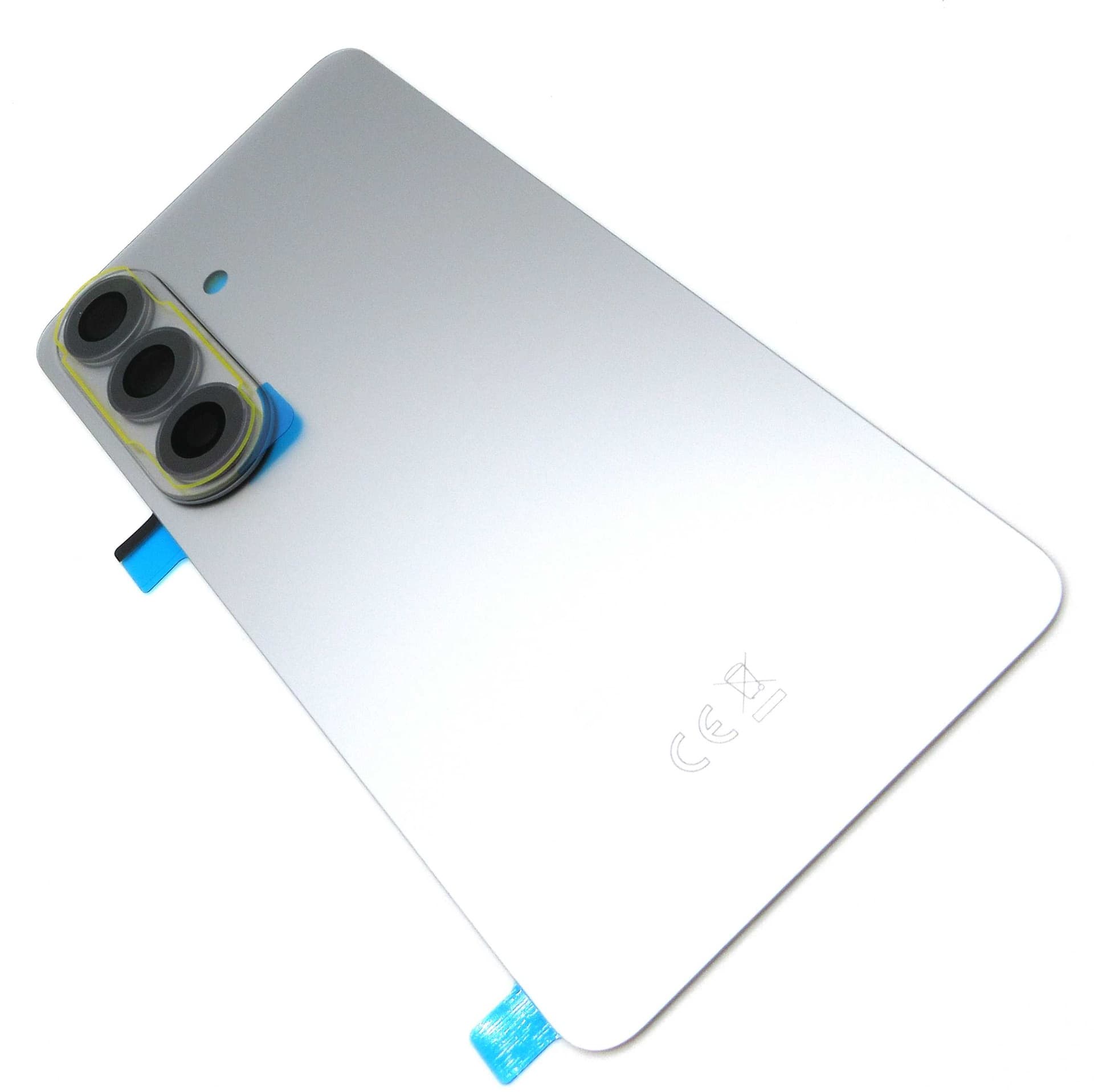 Samsung SM-S942 Galaxy S26 Back / Battery Cover - Silver Shadow - GH82-39035F