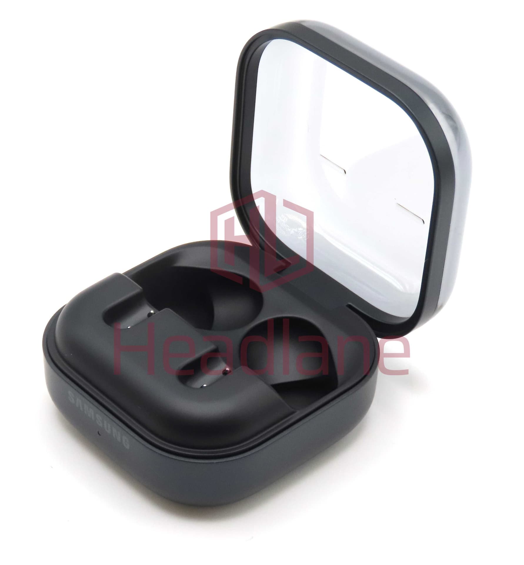 Samsung SM-R640 Galaxy Buds4 Pro Charging Case / Cradle - Black - GH82-39071A