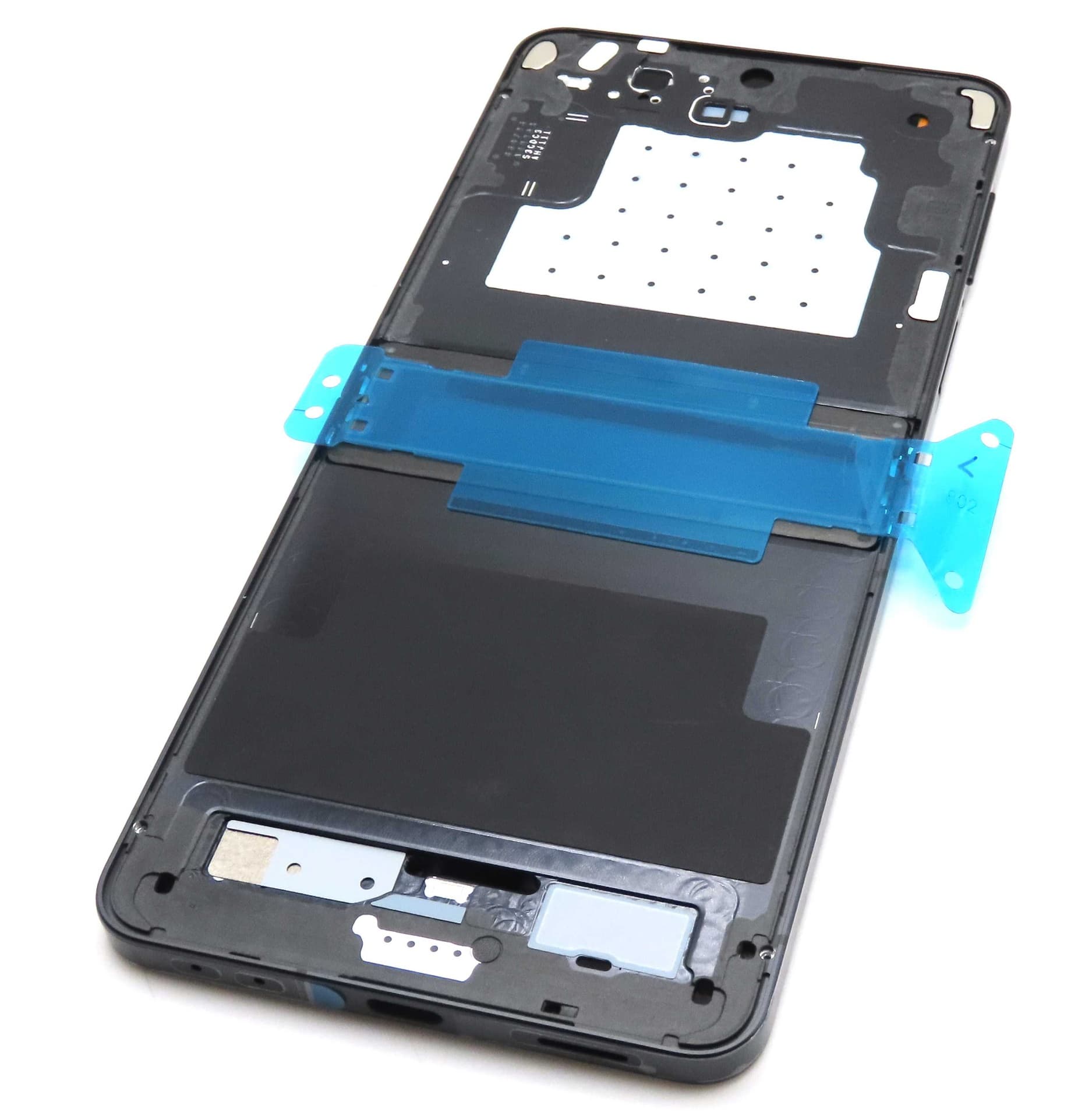 Samsung SM-F766 Galaxy Z Flip7 Display Frame - Jetblack - GH82-39106C - Samsung Replacement Part