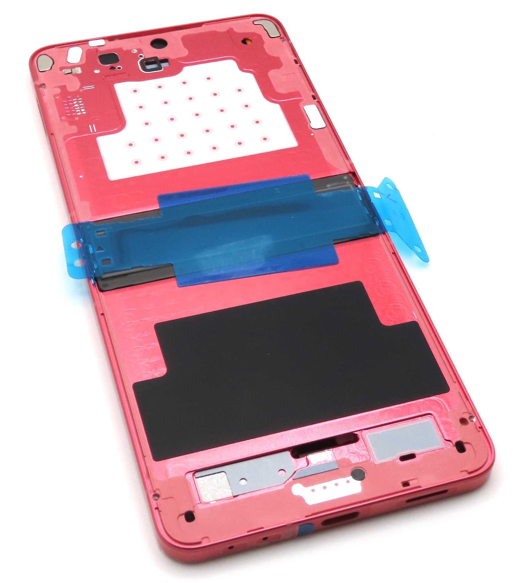 Samsung SM-F766 Galaxy Z Flip7 Display Frame - Coralred - GH82-39106D - Samsung Replacement Part