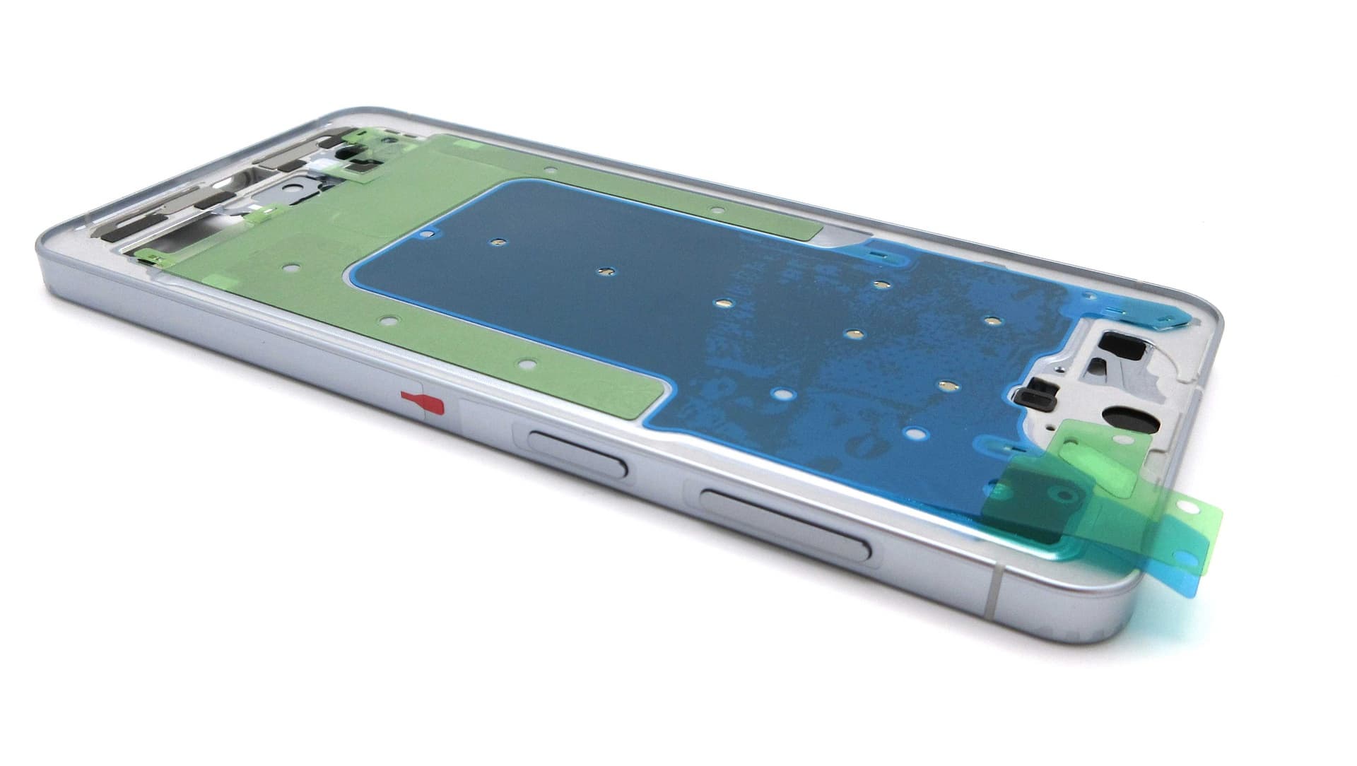 Samsung SM-S947 Galaxy S26+ / Plus Display Frame - Silver Shadow - GH82-39122F - Samsung Replacement Part