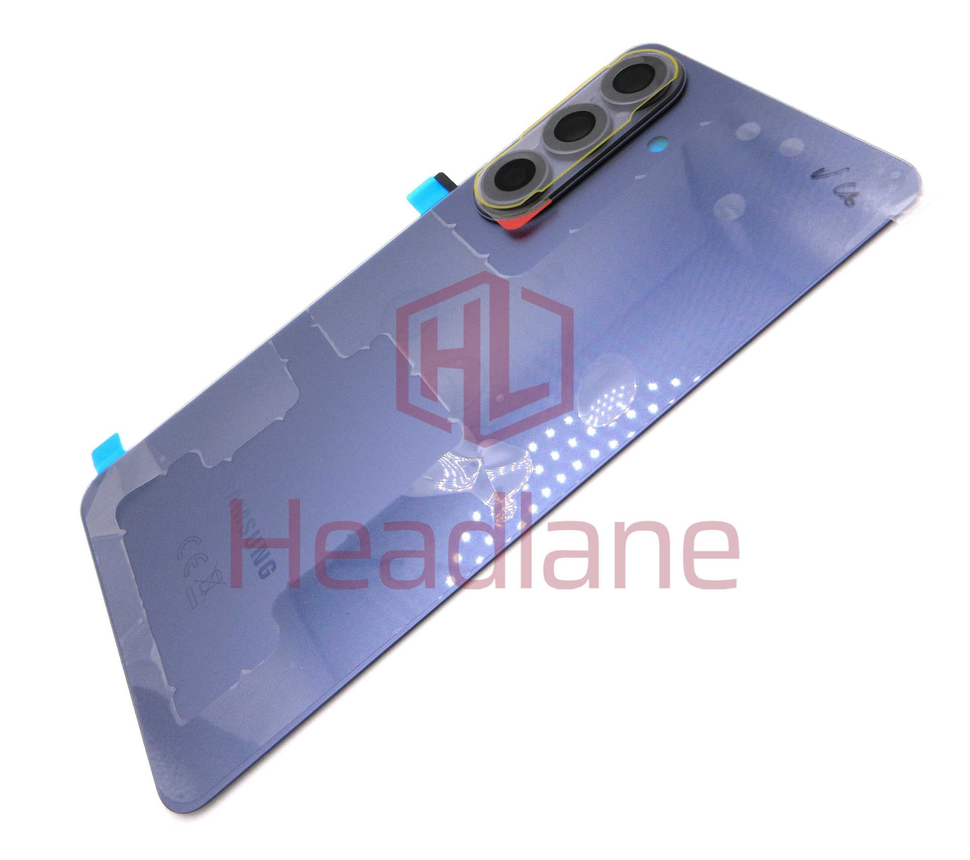 Samsung SM-S947 Galaxy S26+ / Plus Back / Battery Cover - Cobalt Violet - GH82-39126C