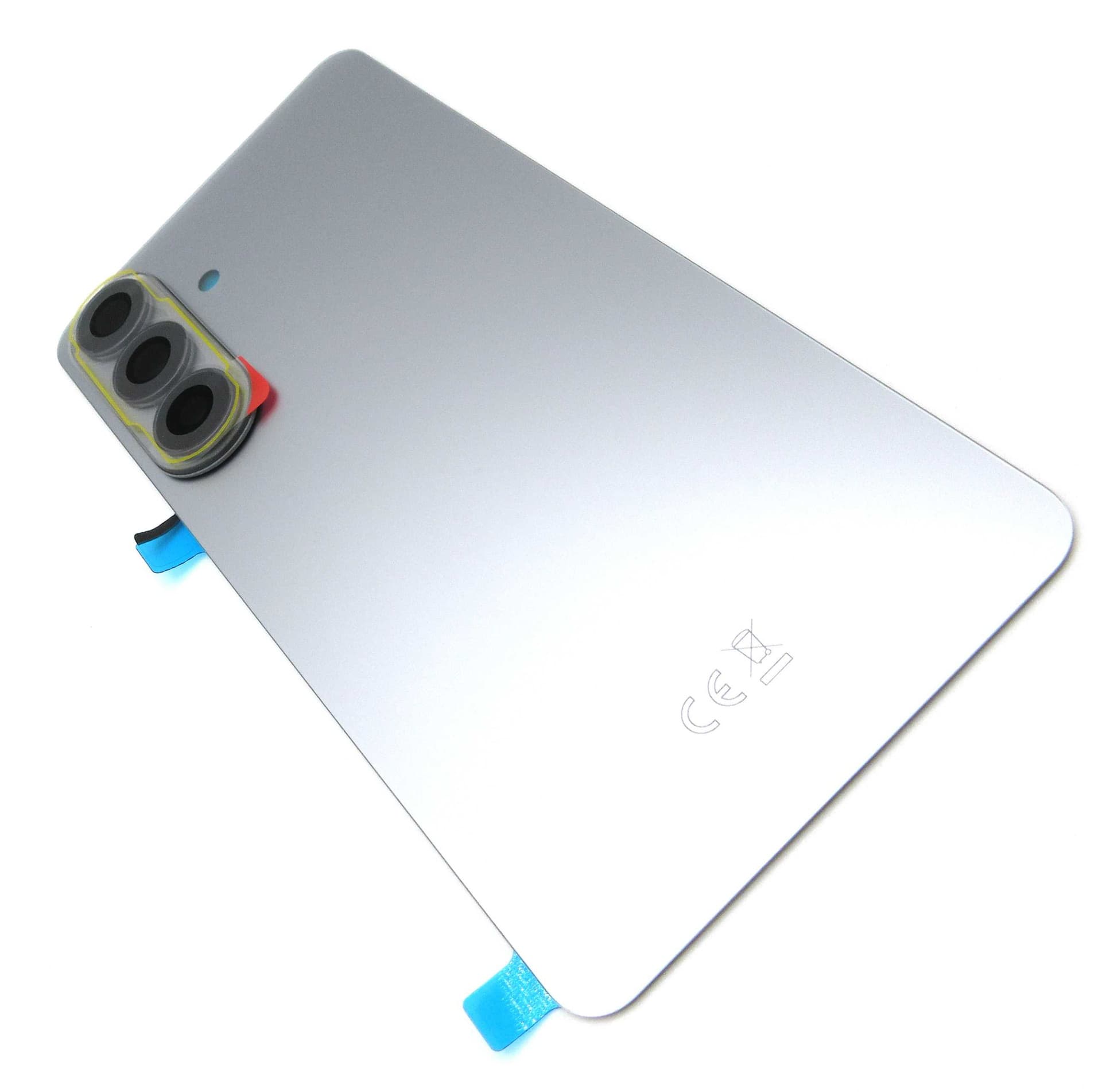 Samsung SM-S947 Galaxy S26+ / Plus Back / Battery Cover - Silver Shadow - GH82-39126F