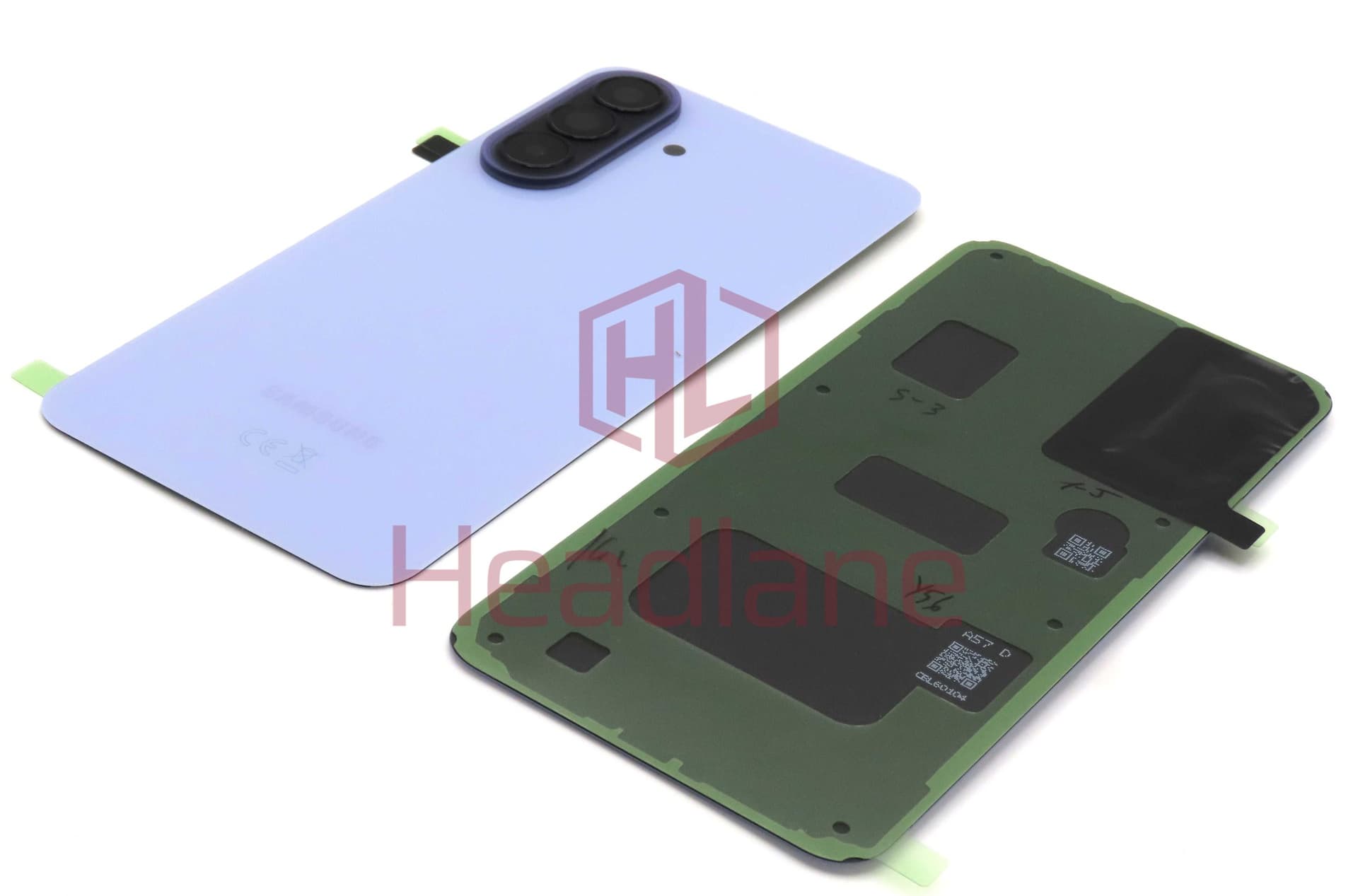 Samsung SM-A576 Galaxy A57 5G Back / Battery Cover - Awesome Lilac - GH82-39158D