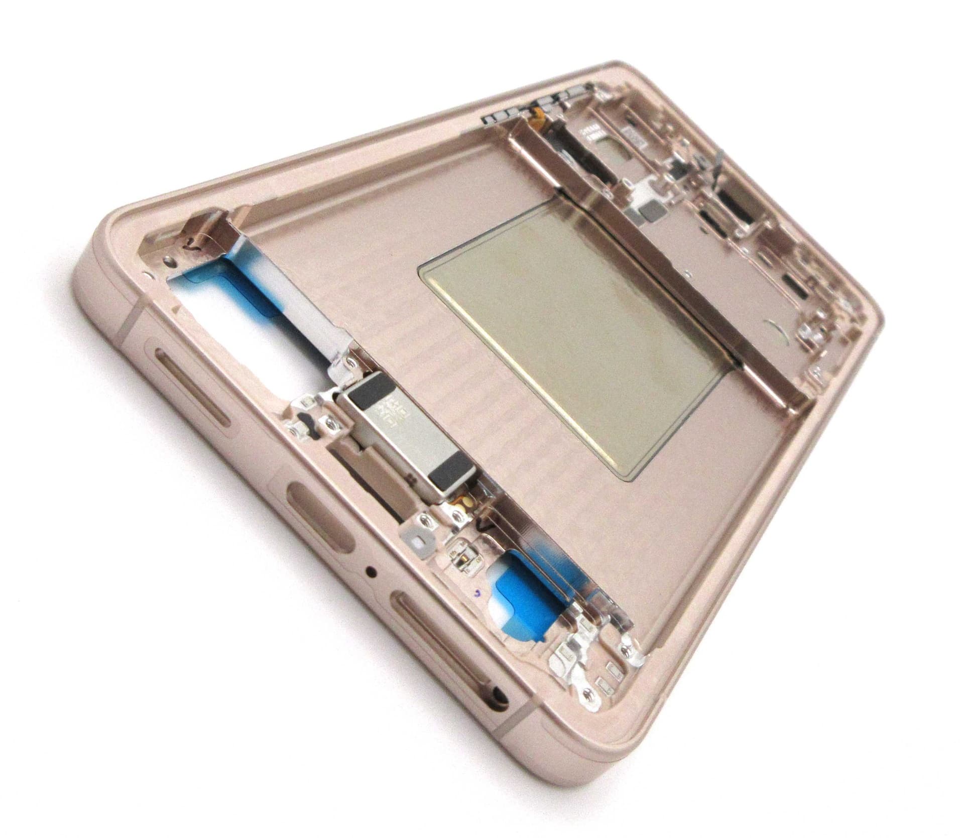 Samsung SM-S942 Galaxy S26 Display Frame - Pink Gold - GH82-39191E - Samsung Replacement Part