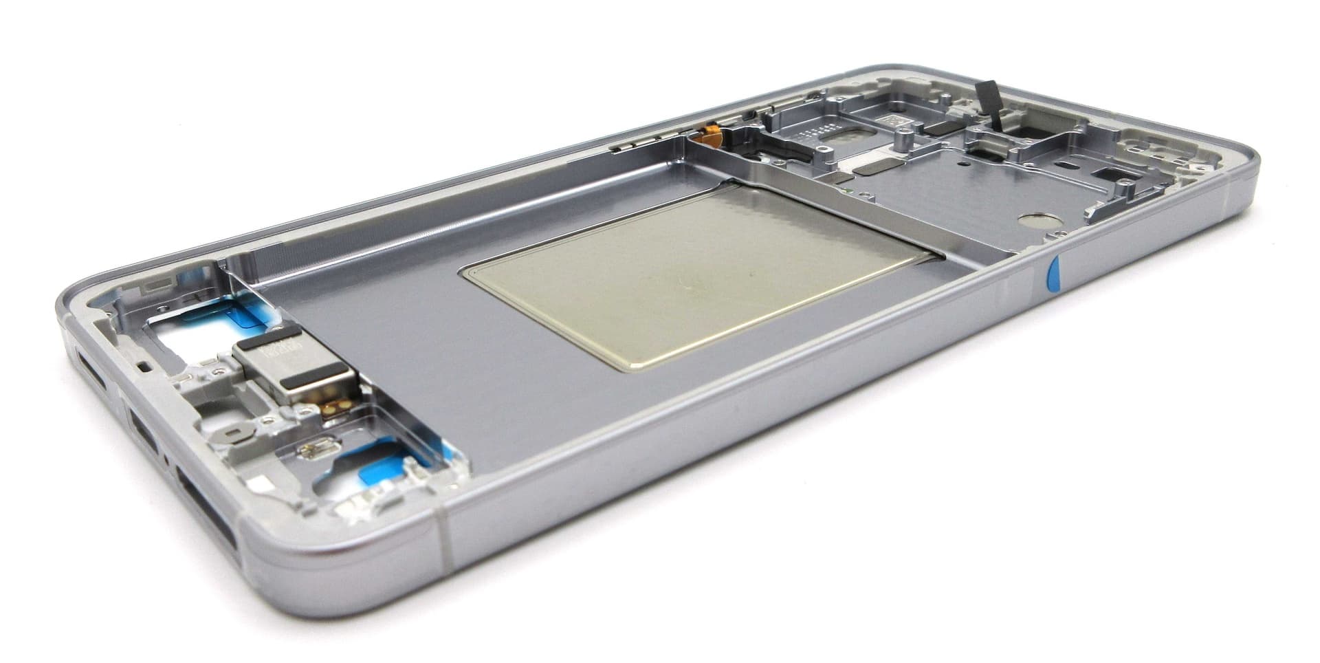 Samsung SM-S942 Galaxy S26 Display Frame - Silver Shadow - GH82-39191F - Samsung Replacement Part