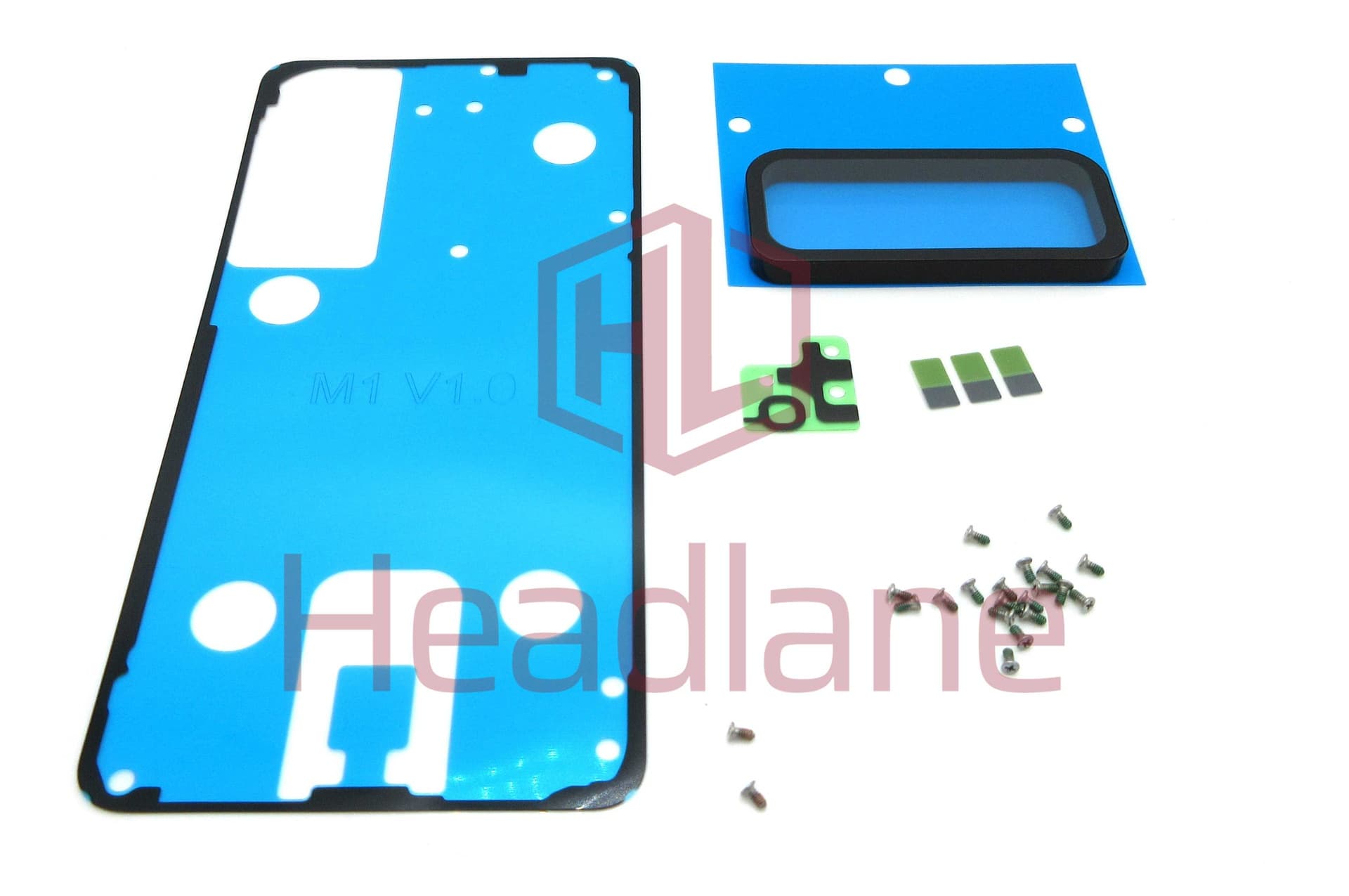 Samsung SM-S942 Galaxy S26 Back / Battery Cover Repair Adhesive / Sticker / Rework Kit - GH82-39211A