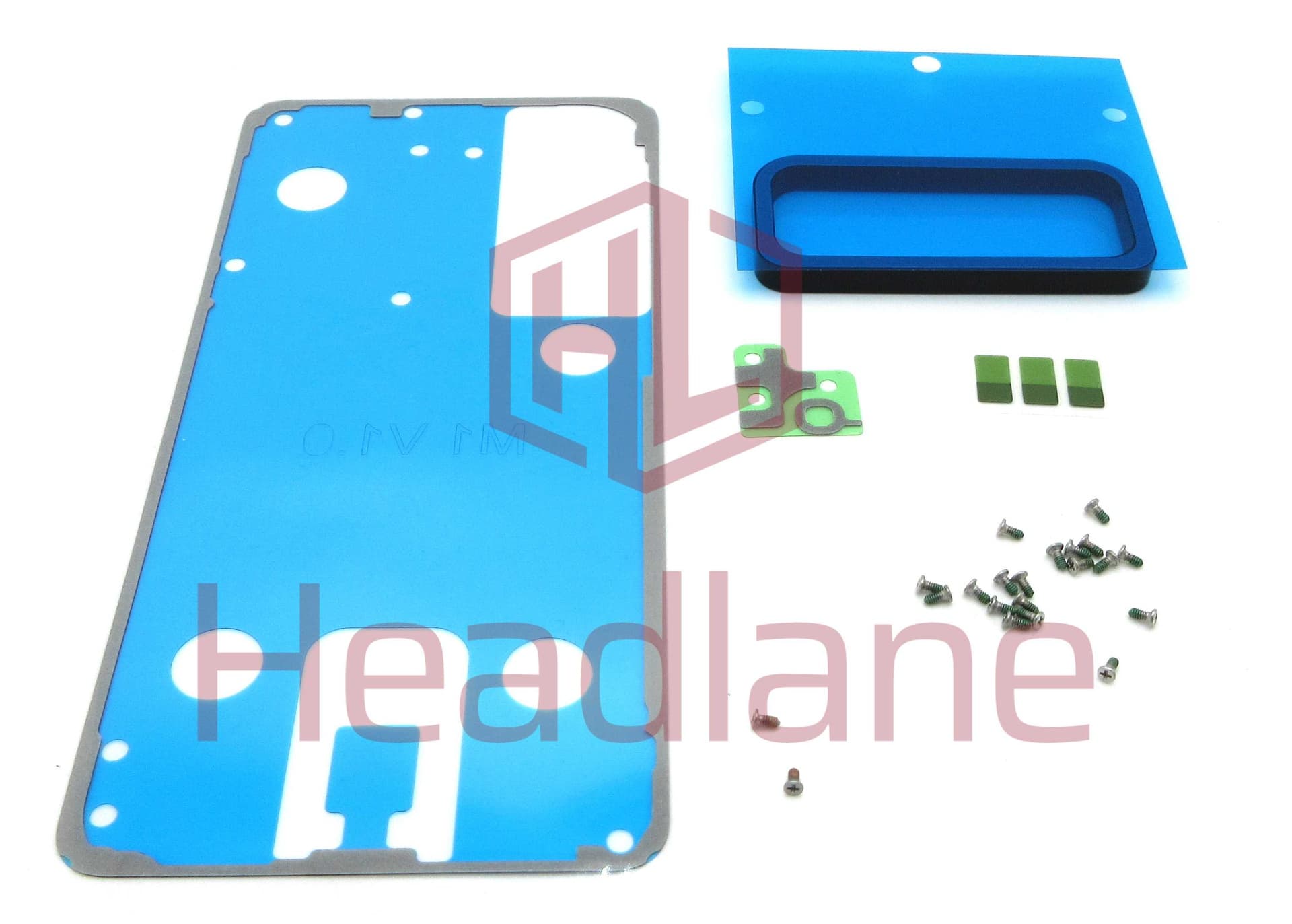 Samsung SM-S947 Galaxy S26+ / Plus Back / Battery Cover Repair Adhesive / Sticker / Rework Kit - GH82-39221A